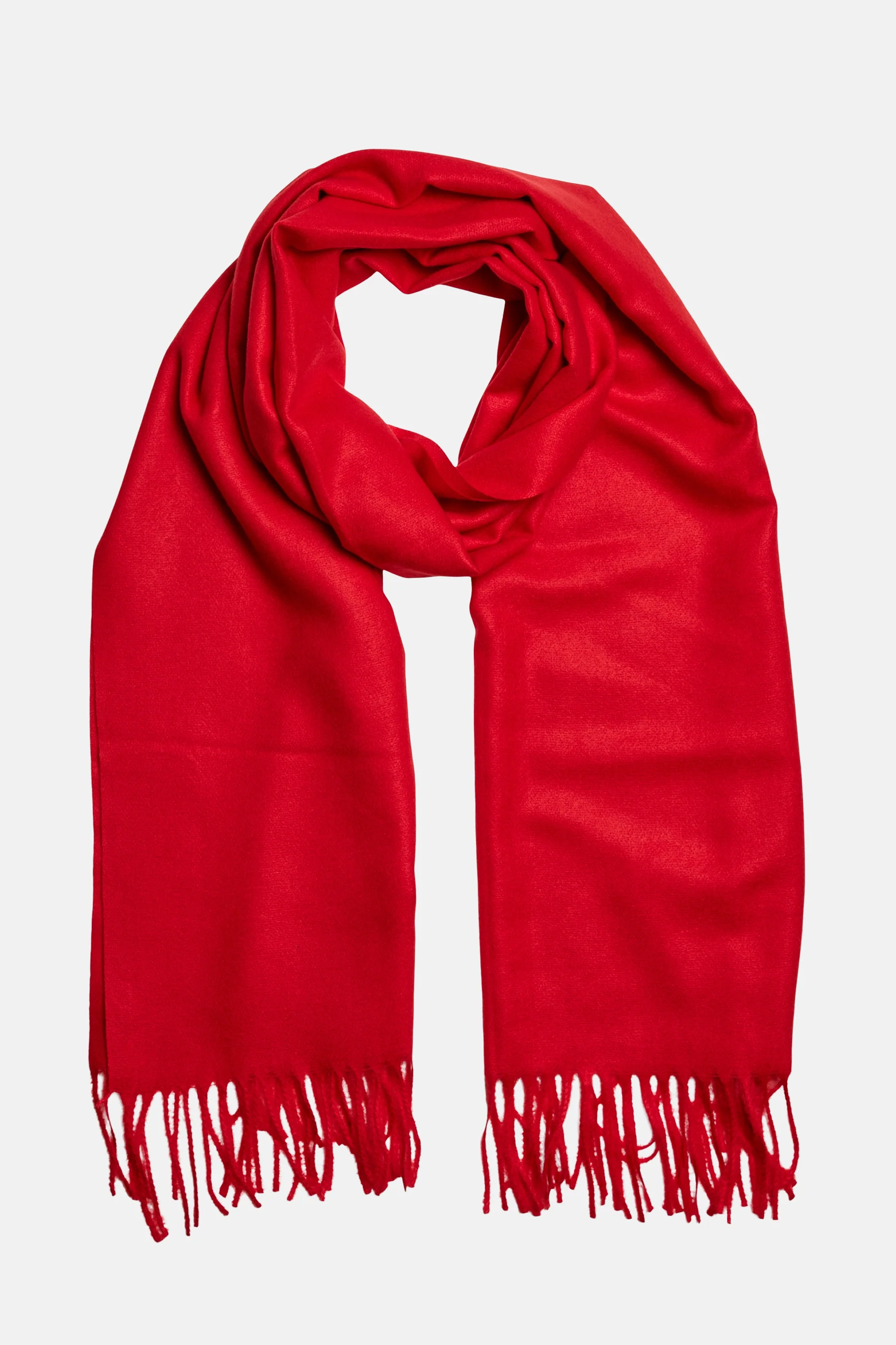 Sjaal - rood