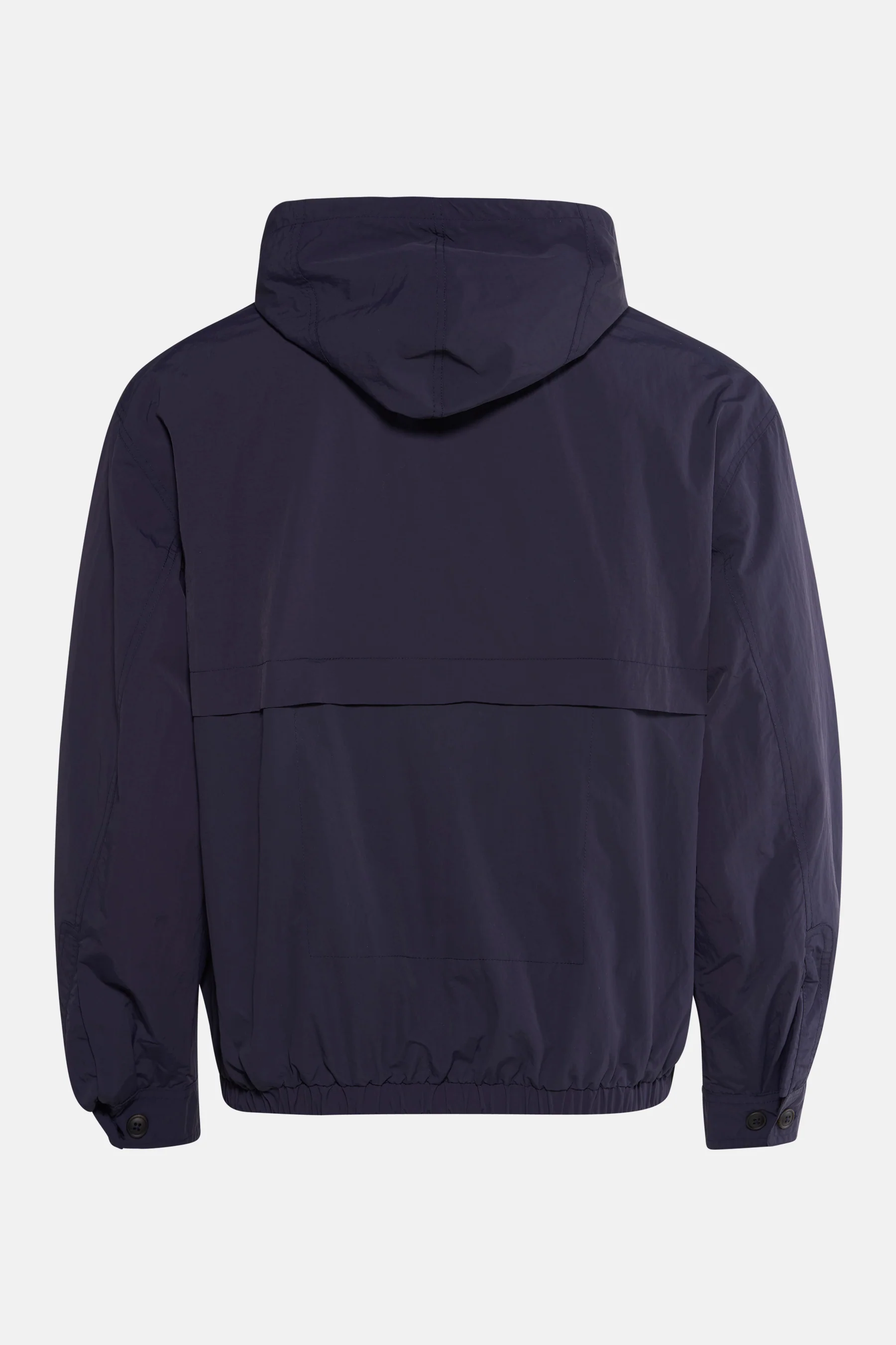 Korte jas - blauw - Image 3