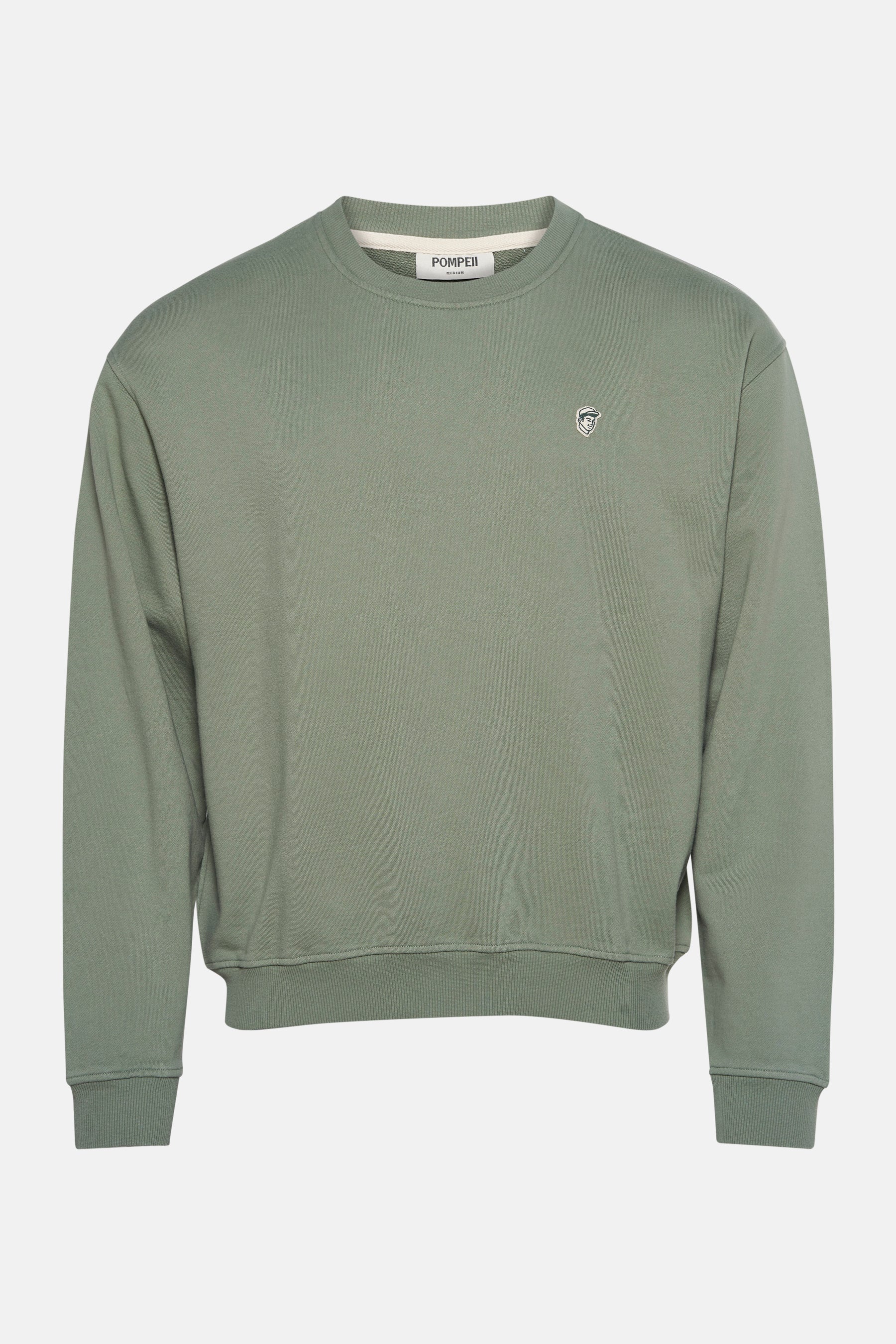 Sweater - groen