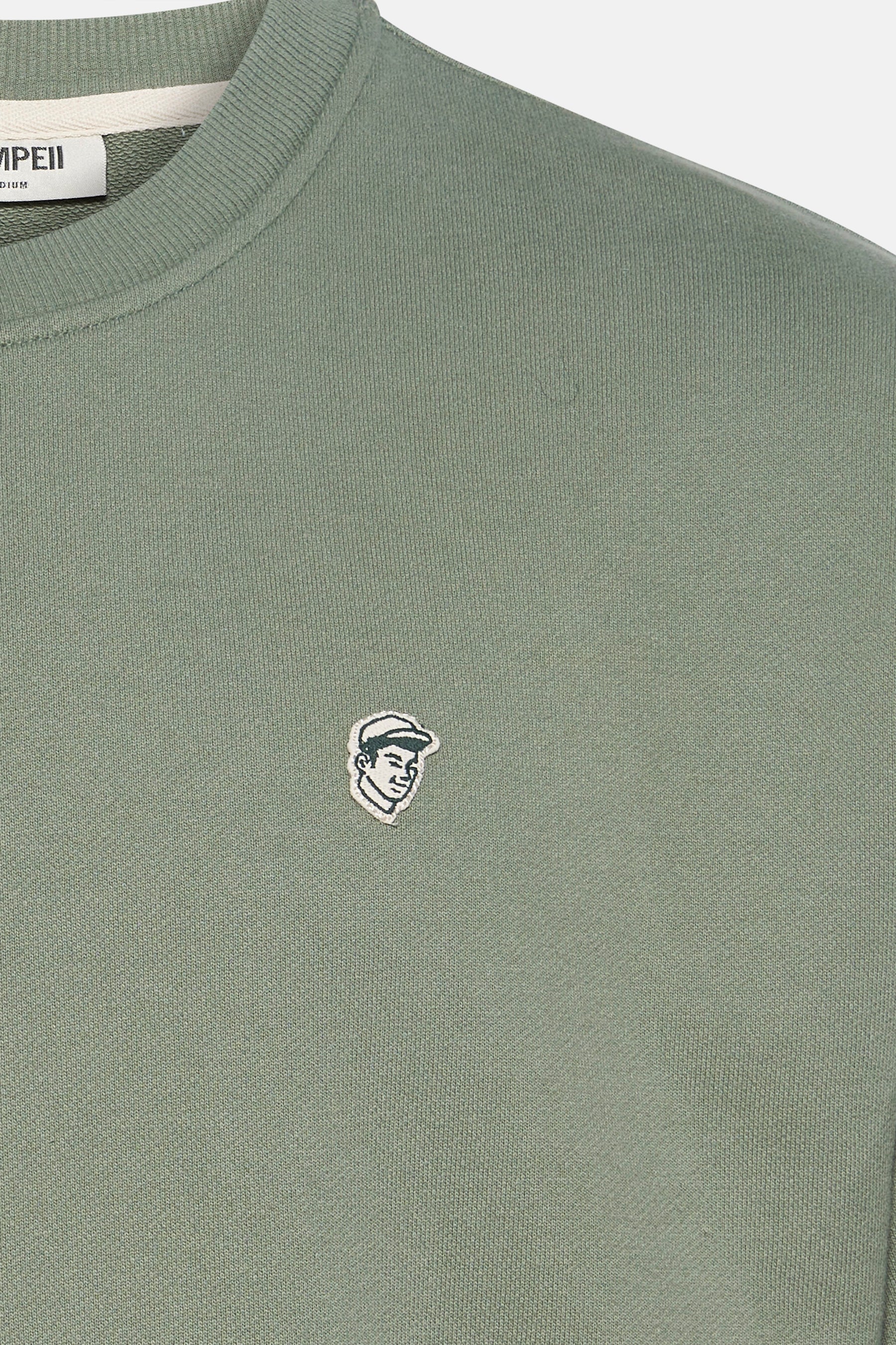 Sweater - groen - Image 3