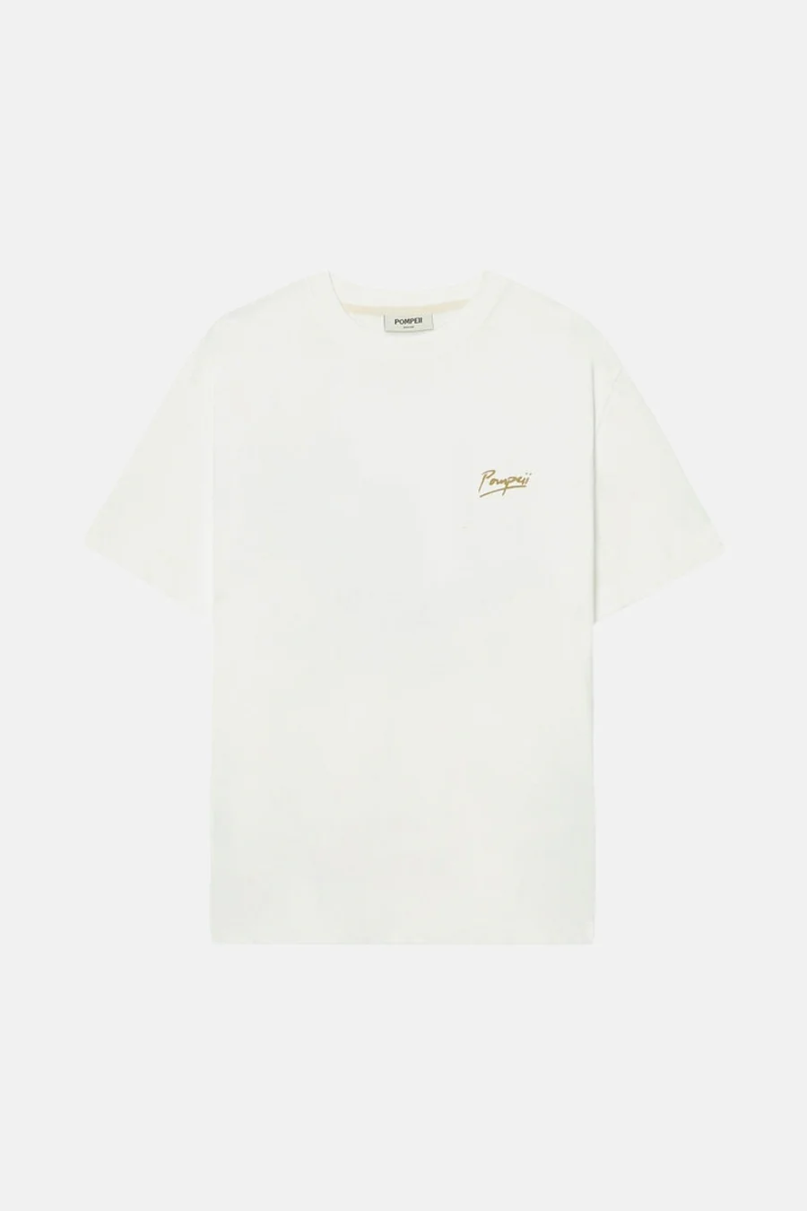 T-shirt met korte mouwen - ecru - Image 2