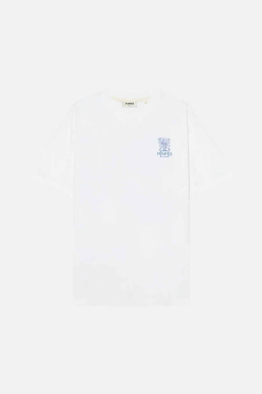 T-shirt met korte mouwen - wit - Image 2