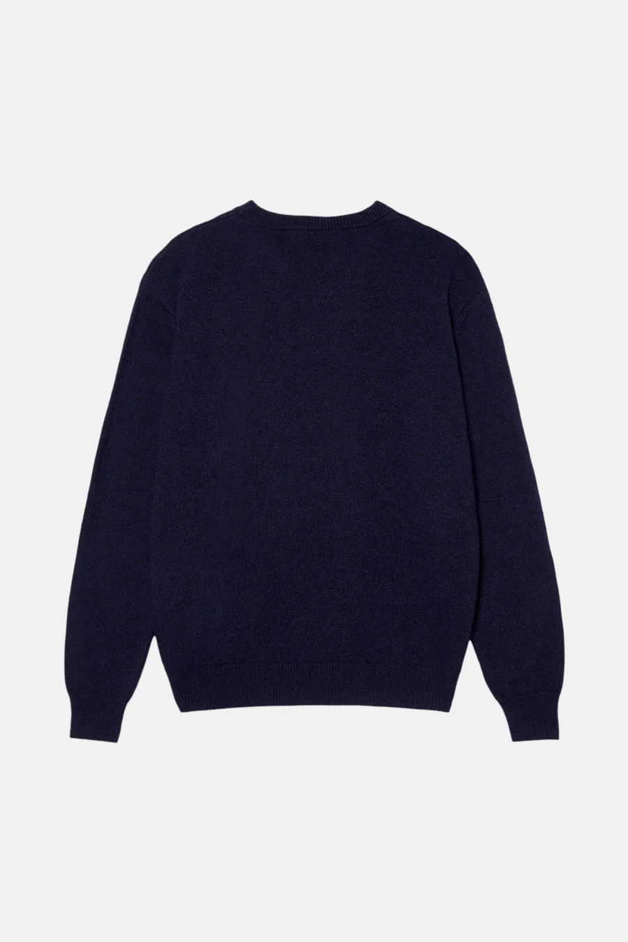 Pull met ronde hals - blauw - Image 4