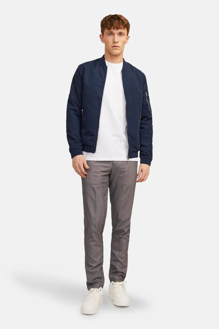 Jas - blauw - Image 6