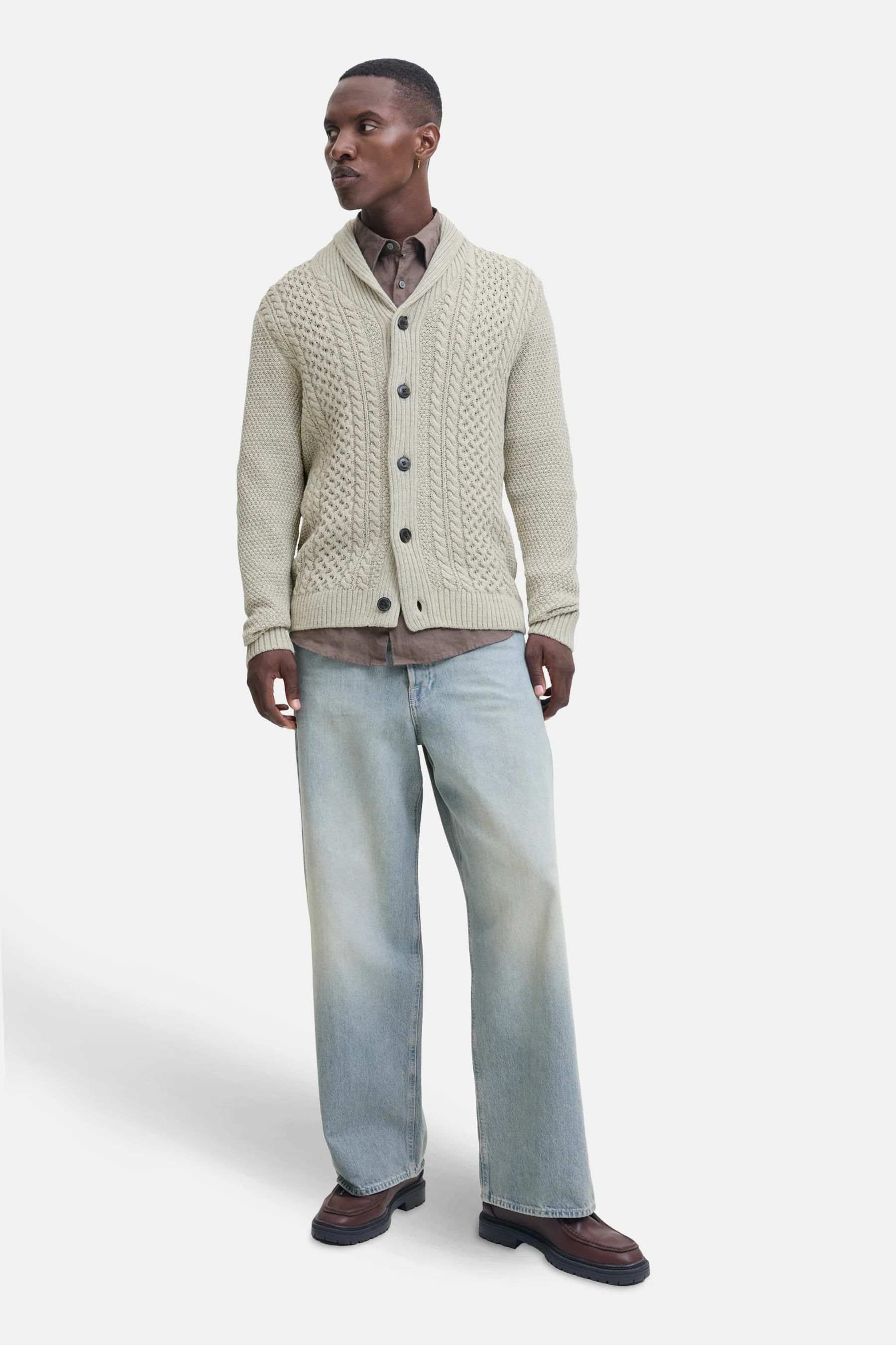 Gilet - beige - Image 2