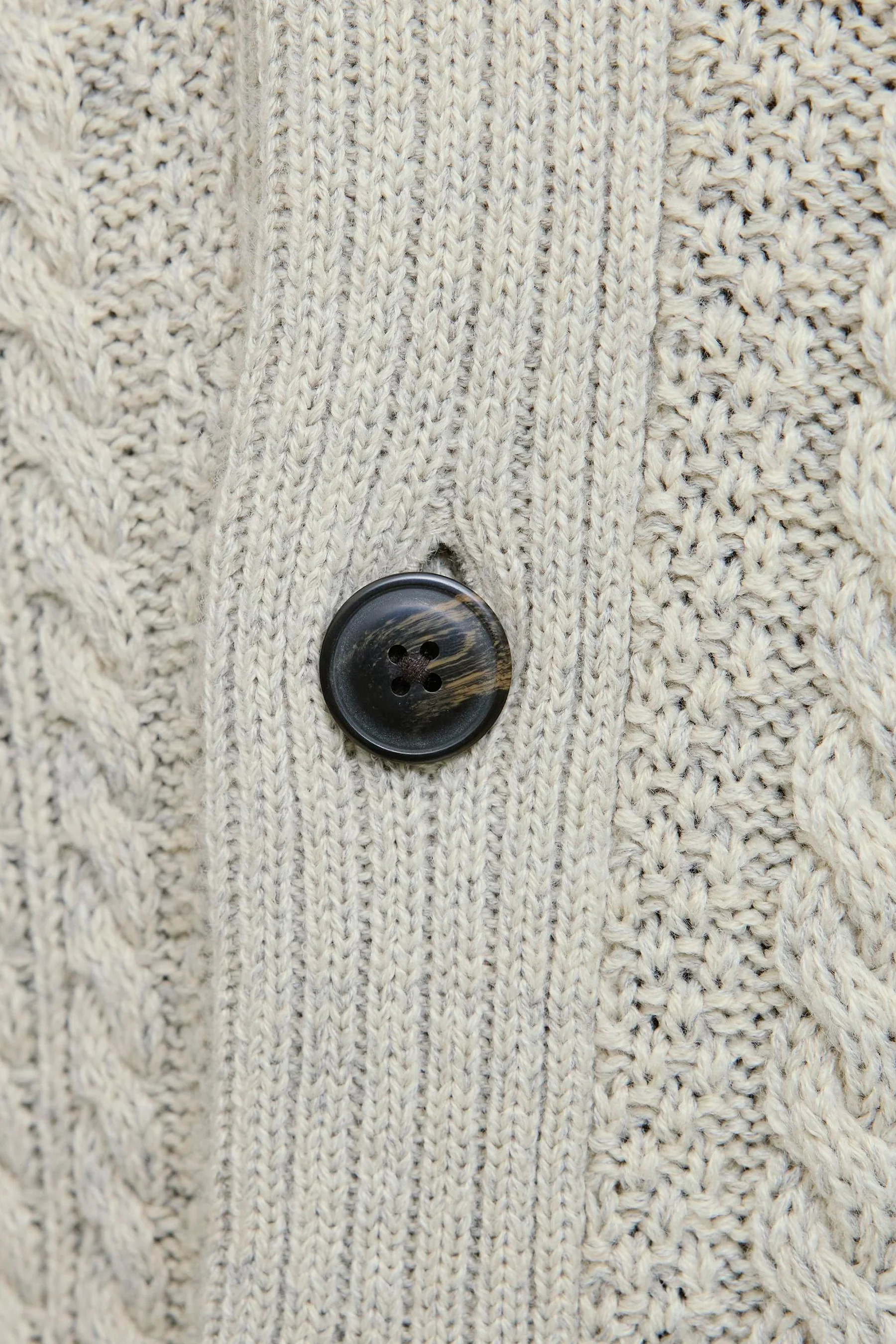 Gilet - beige - Image 5