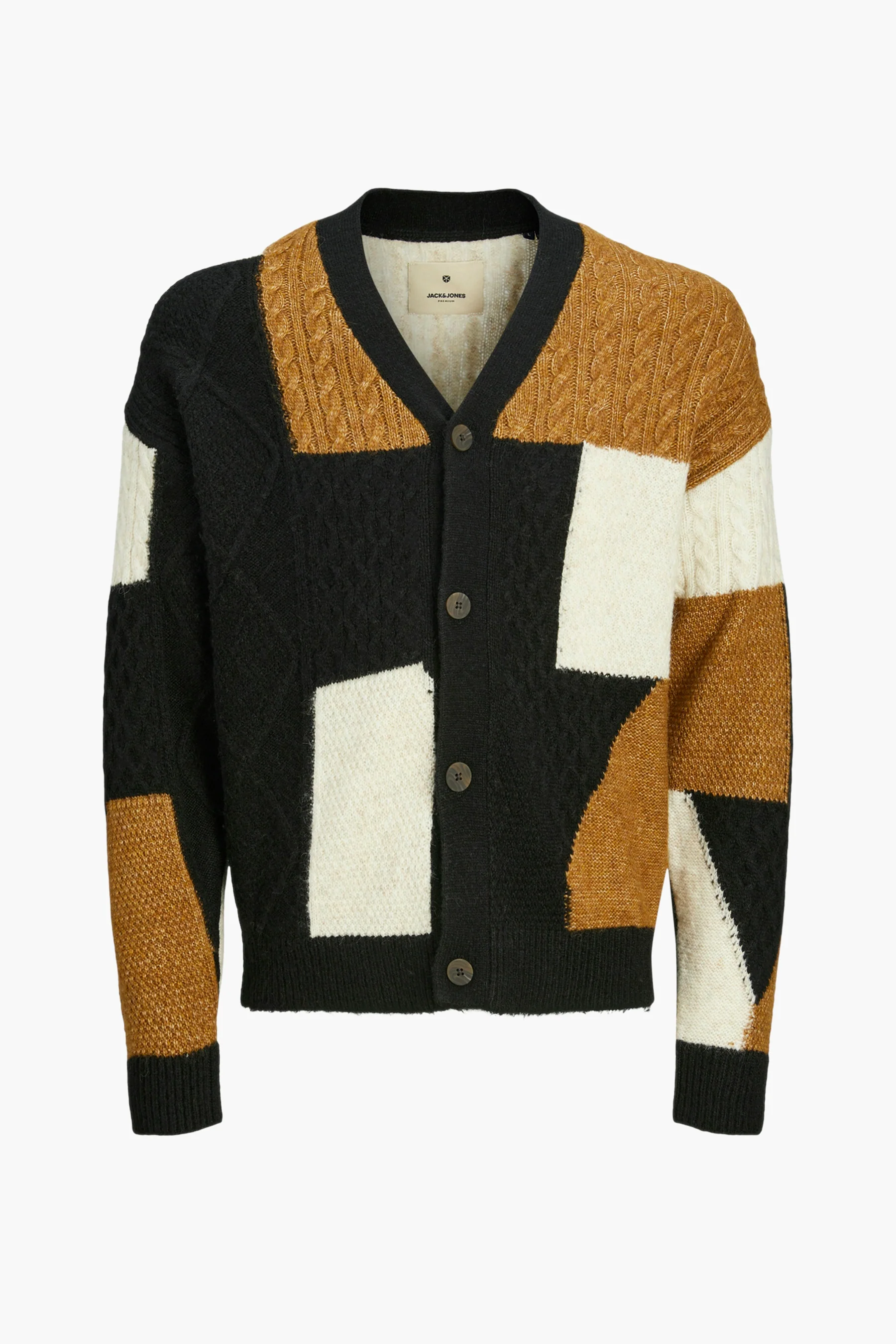 Gilet - zwart