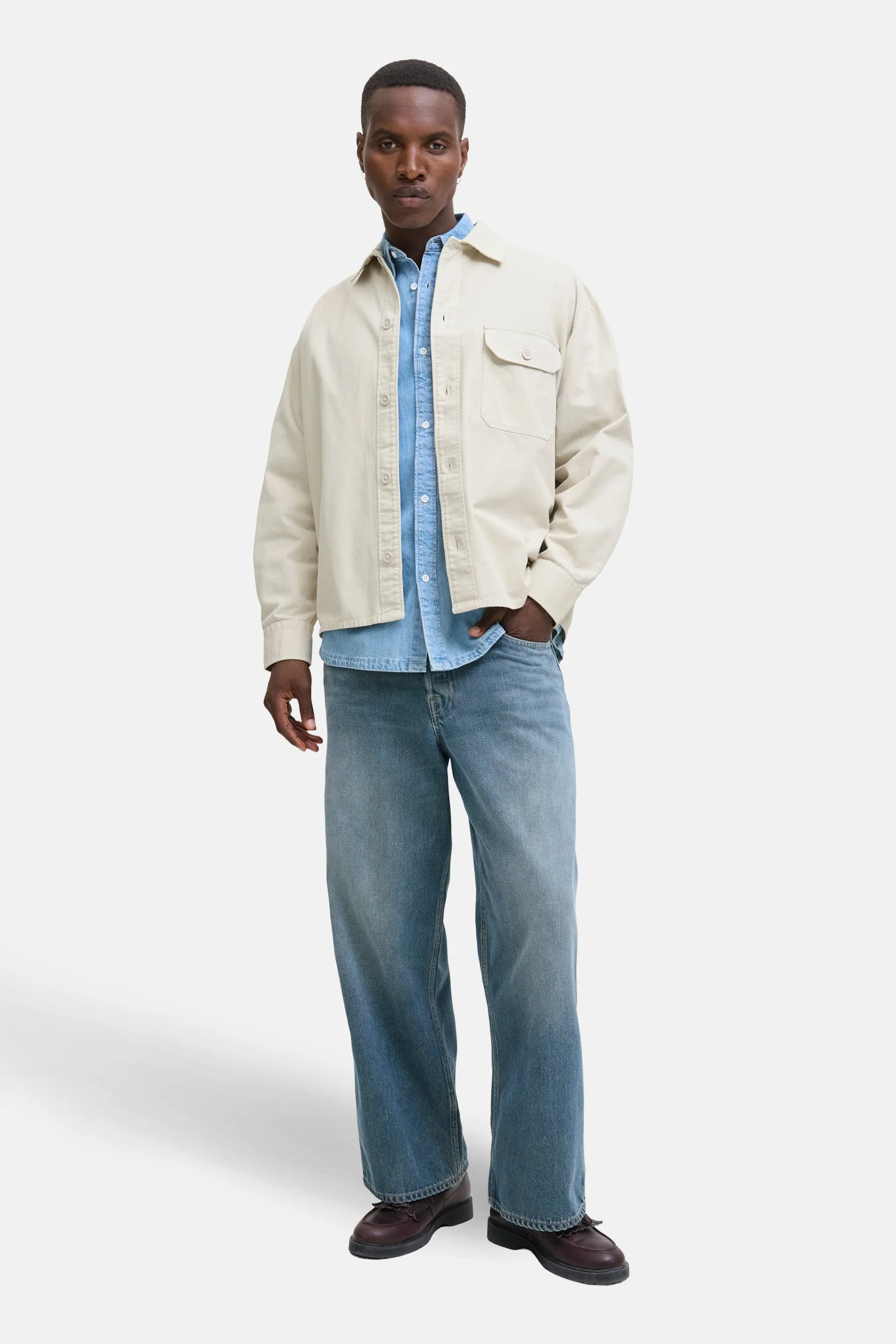 Hemd - beige - Image 2