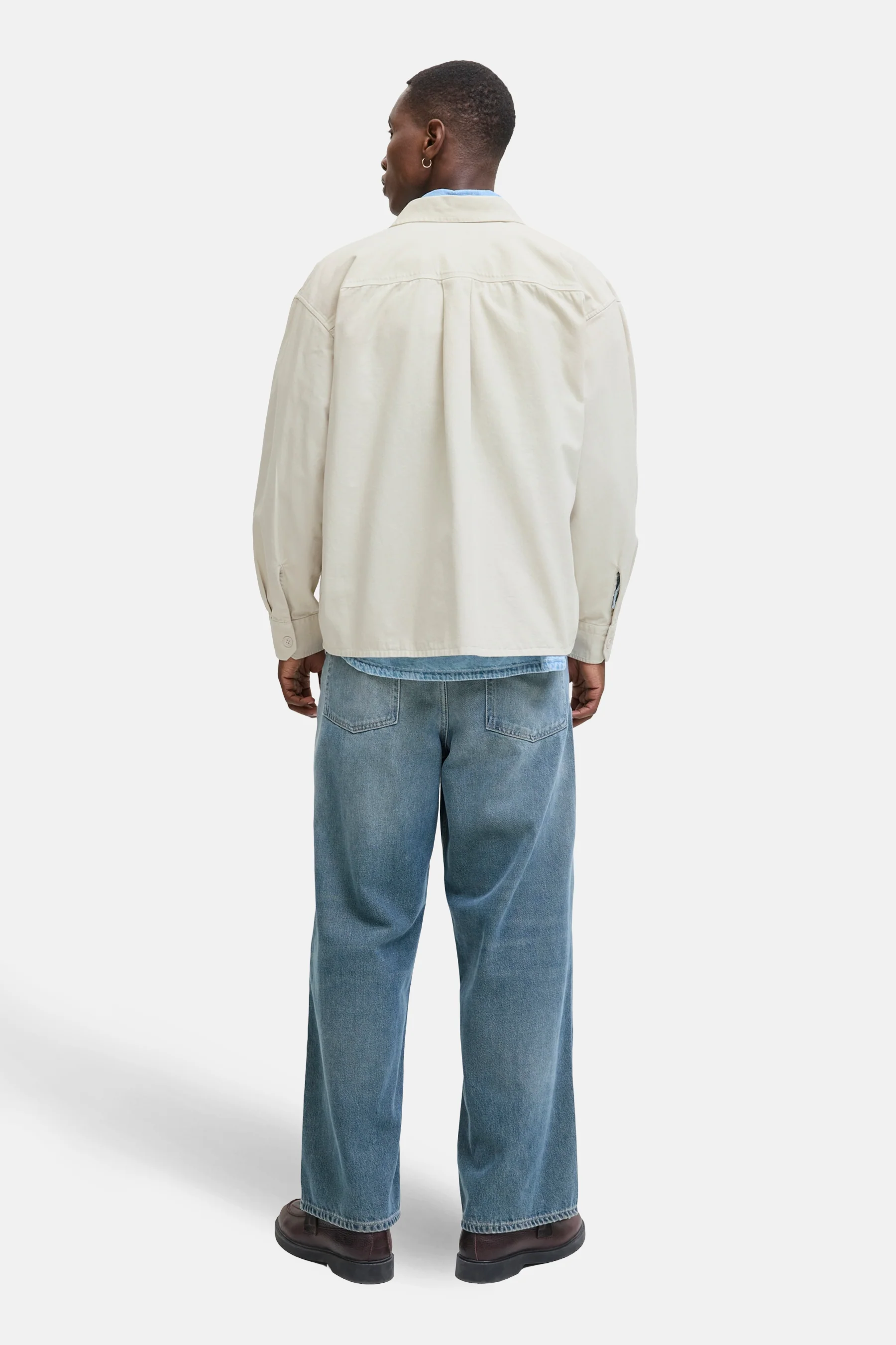 Hemd - beige - Image 3