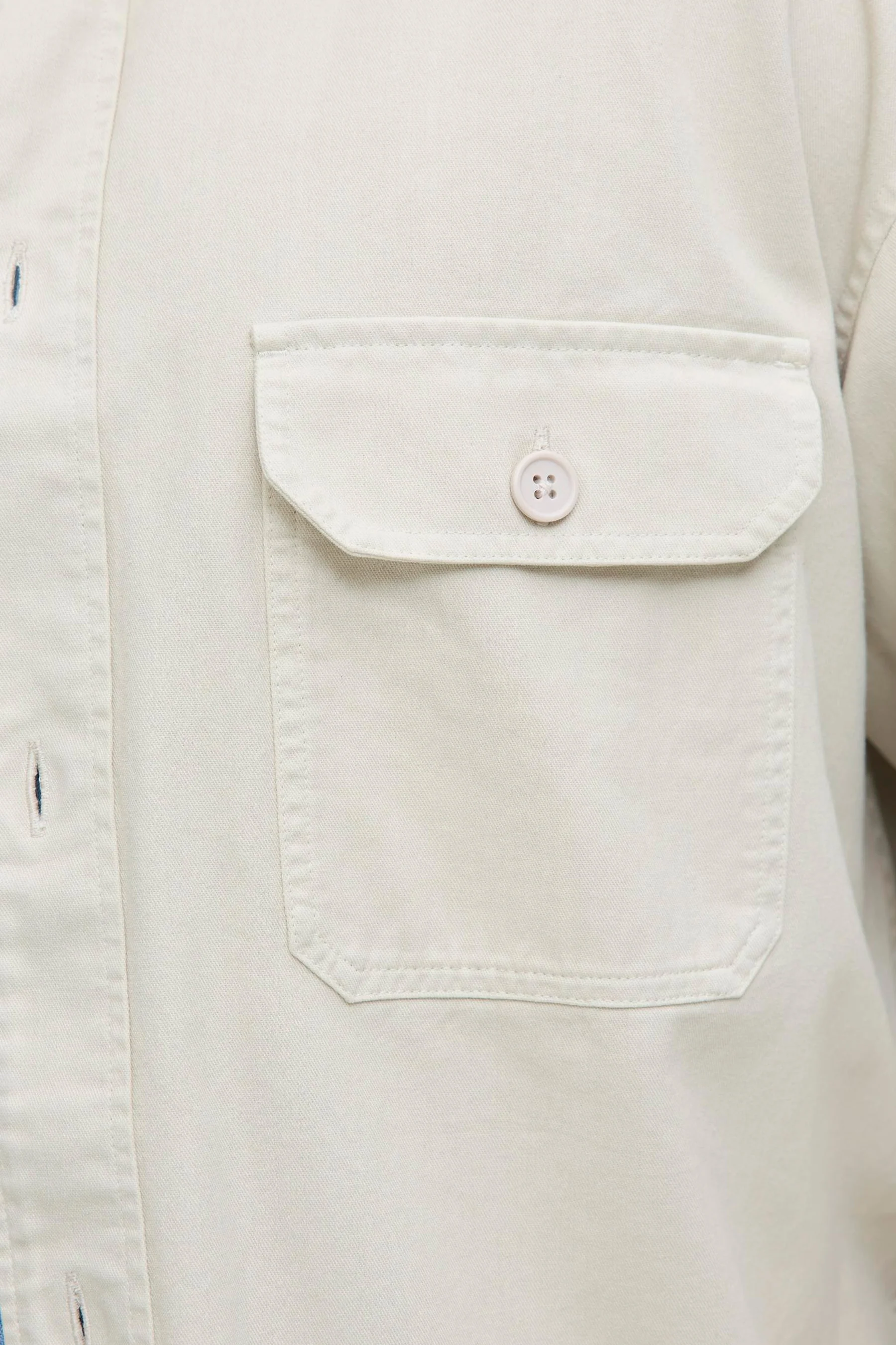 Hemd - beige - Image 5