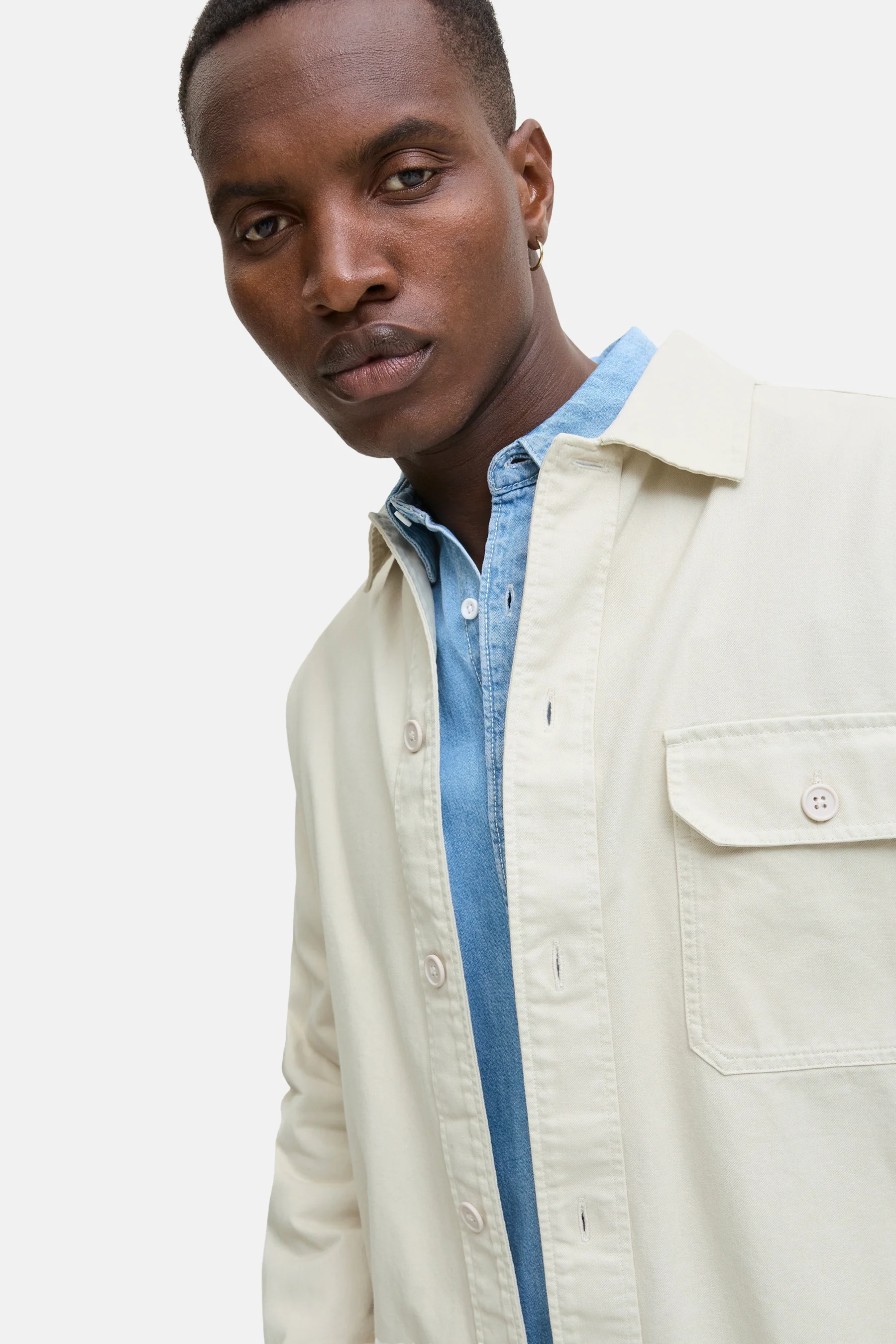 Hemd - beige - Image 6