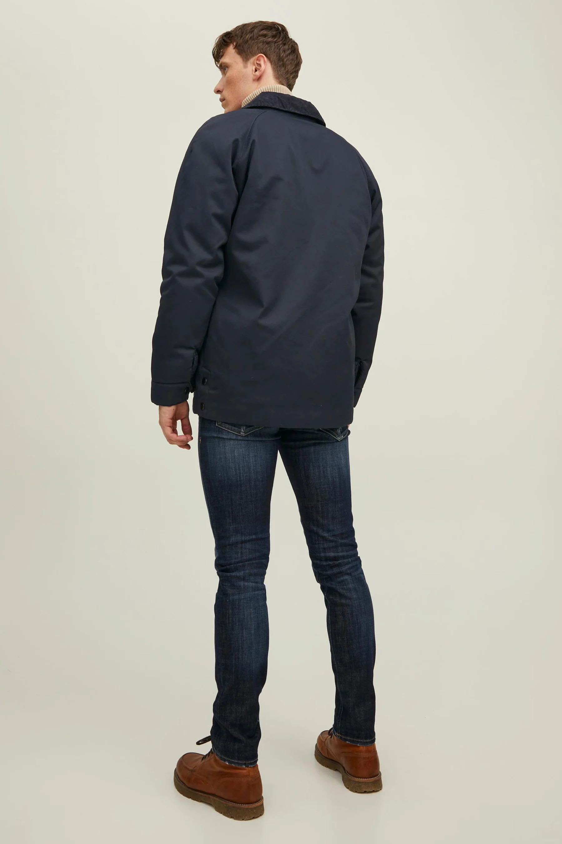 Jas - blauw - Image 2