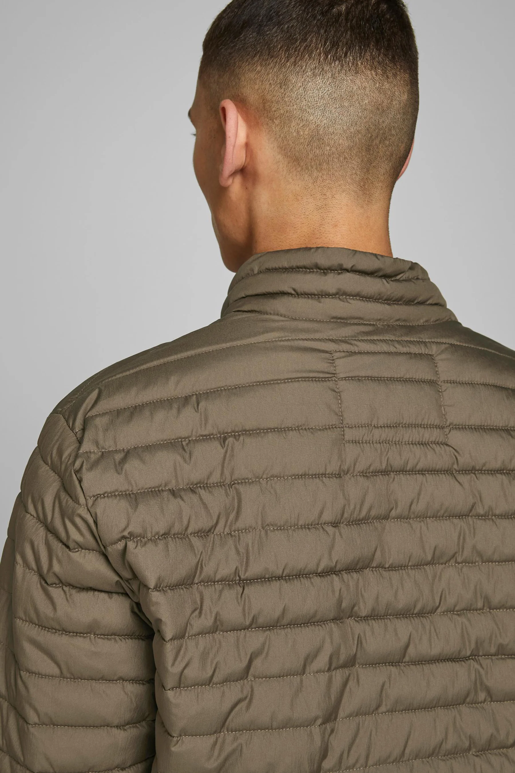 Jas (kort) bruin - PREMIUM BLUE by JACK & JONES - Image 12