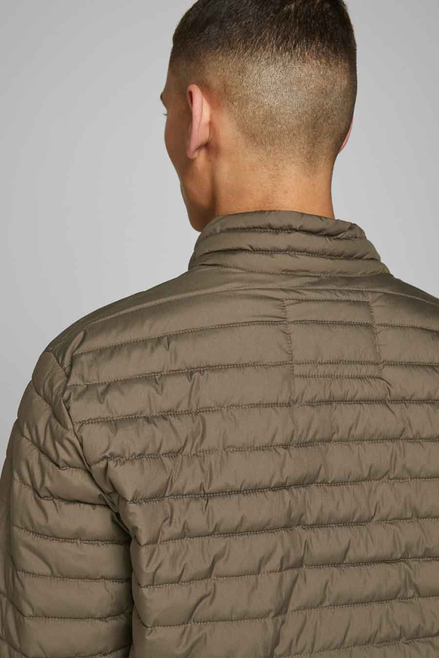 Jas (kort) bruin - PREMIUM BLUE by JACK & JONES - Image 5
