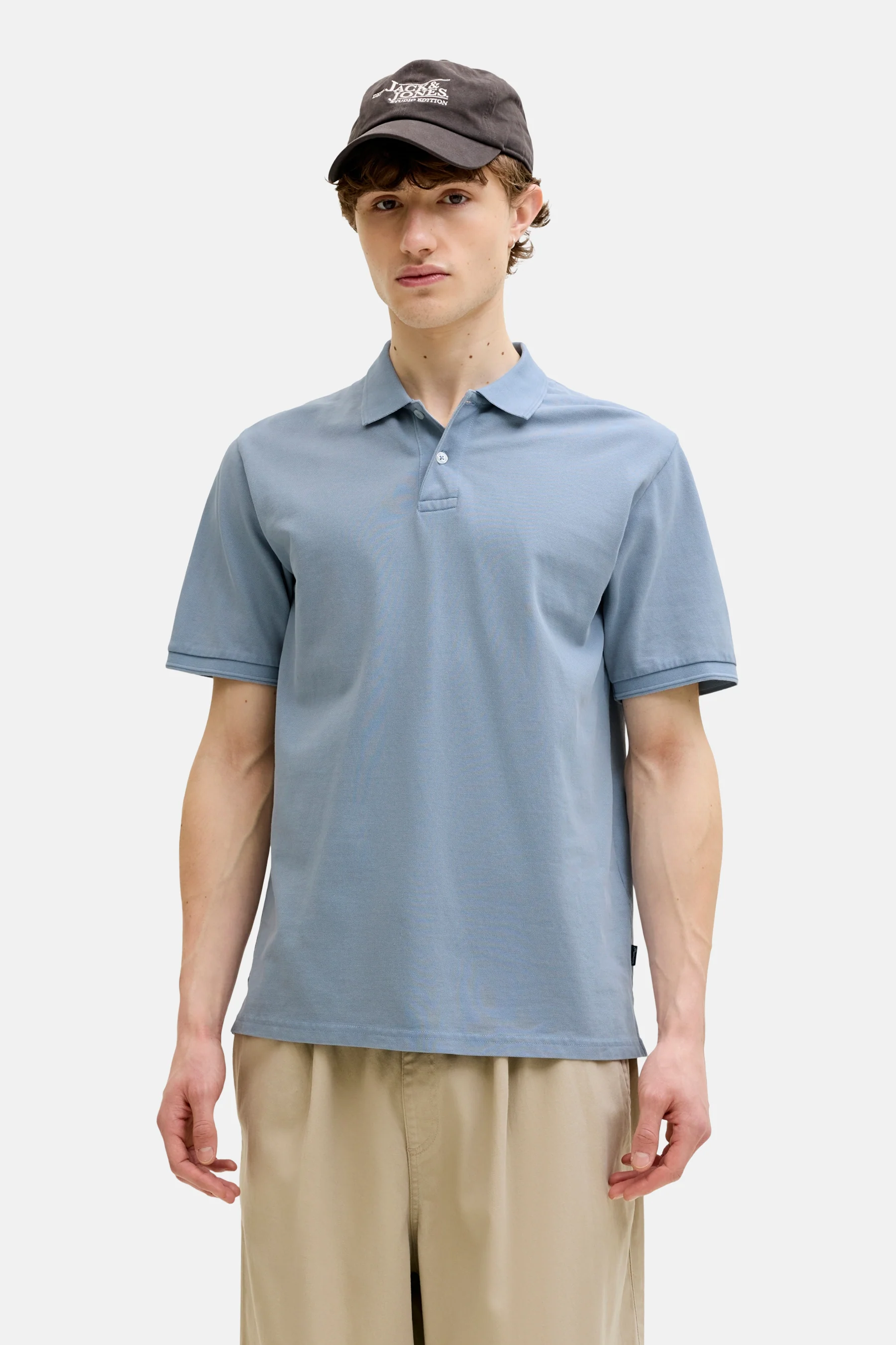 Polo - blauw