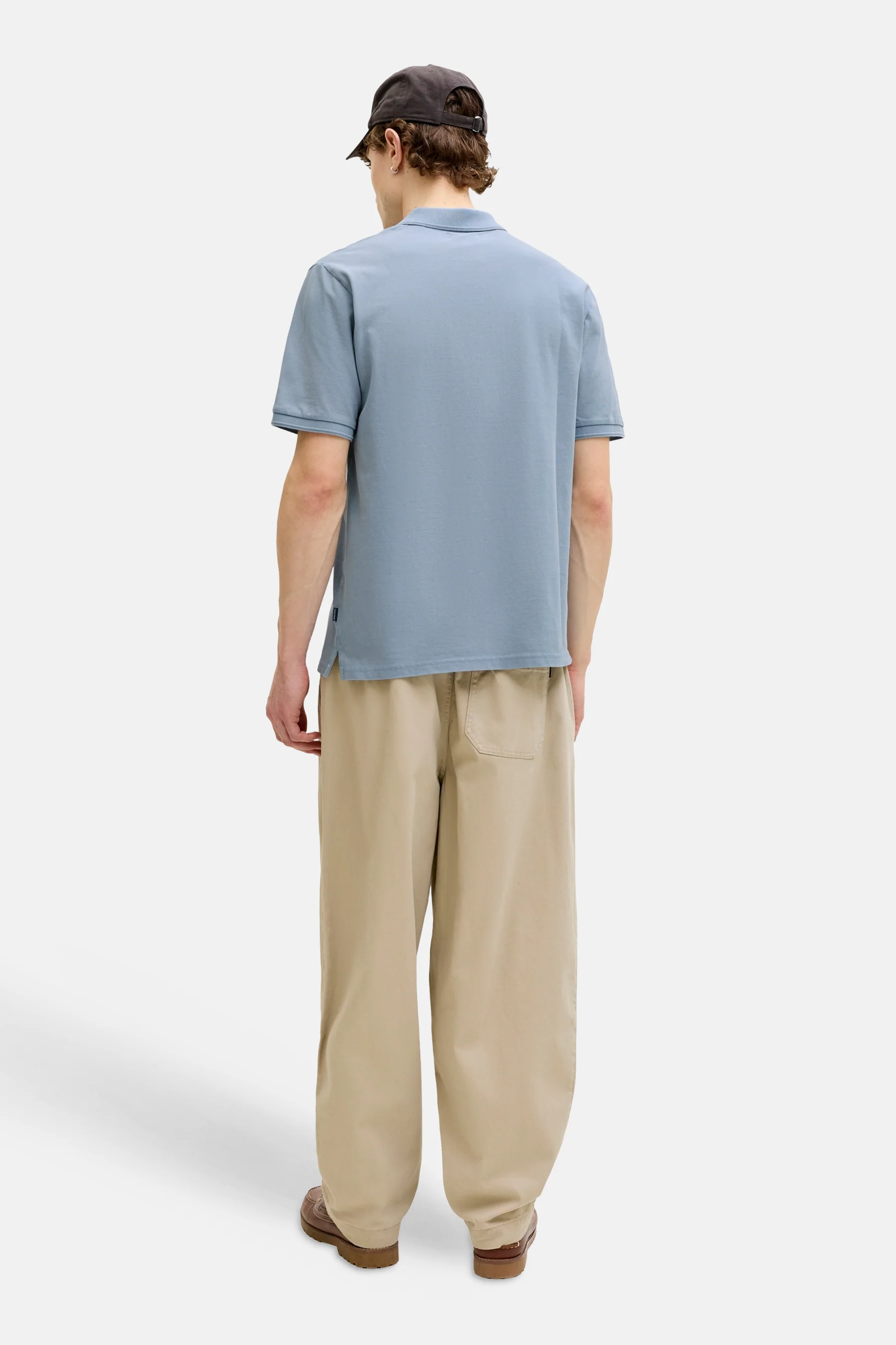 Polo - blauw - Image 3
