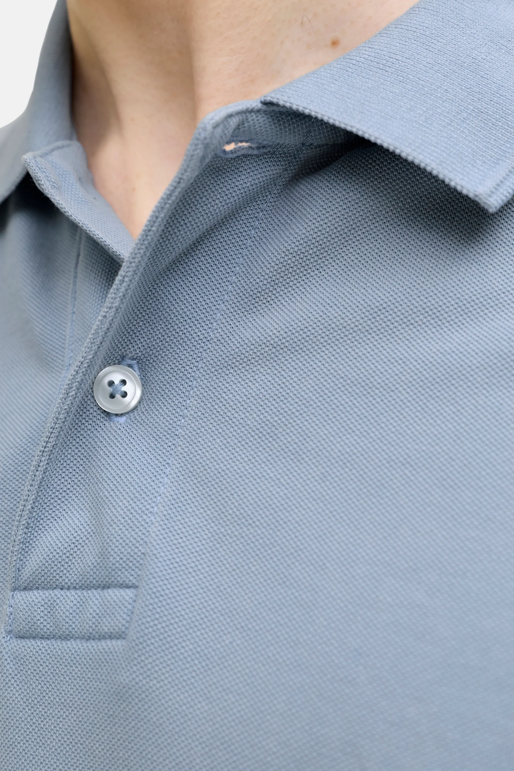 Polo - blauw - Image 4