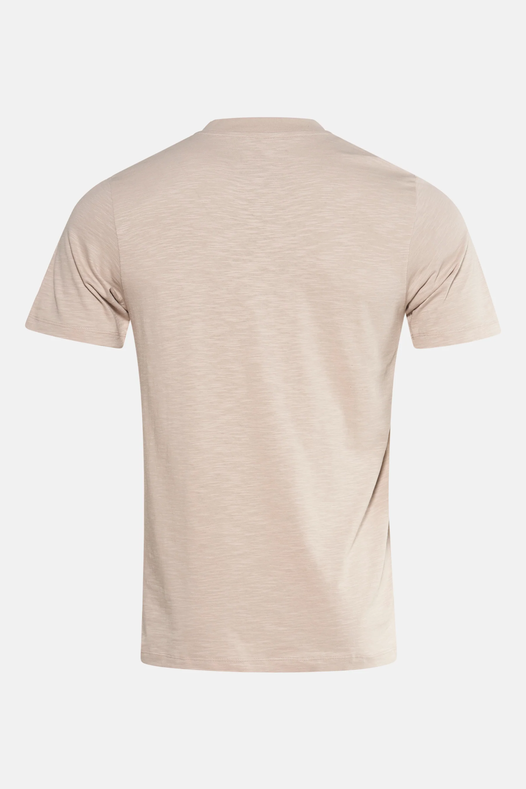 T-shirt met korte mouwen - beige - Image 2