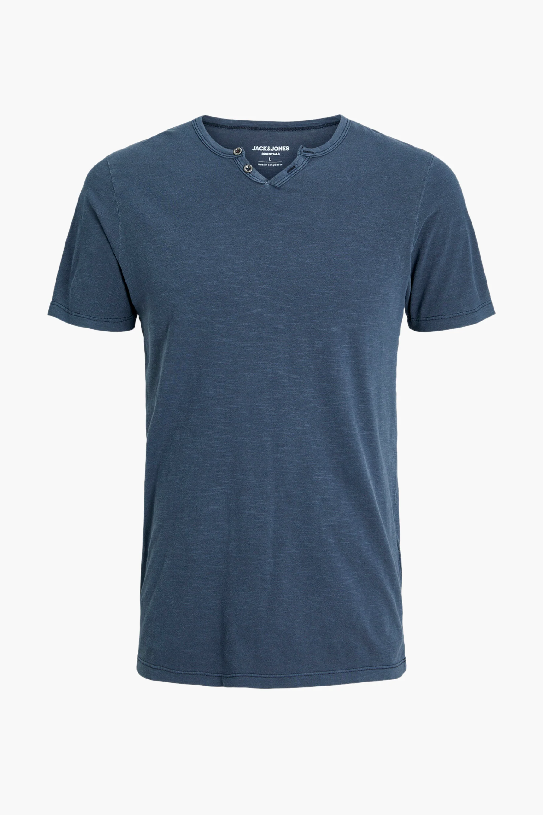 T-shirt - blauw - Image 4
