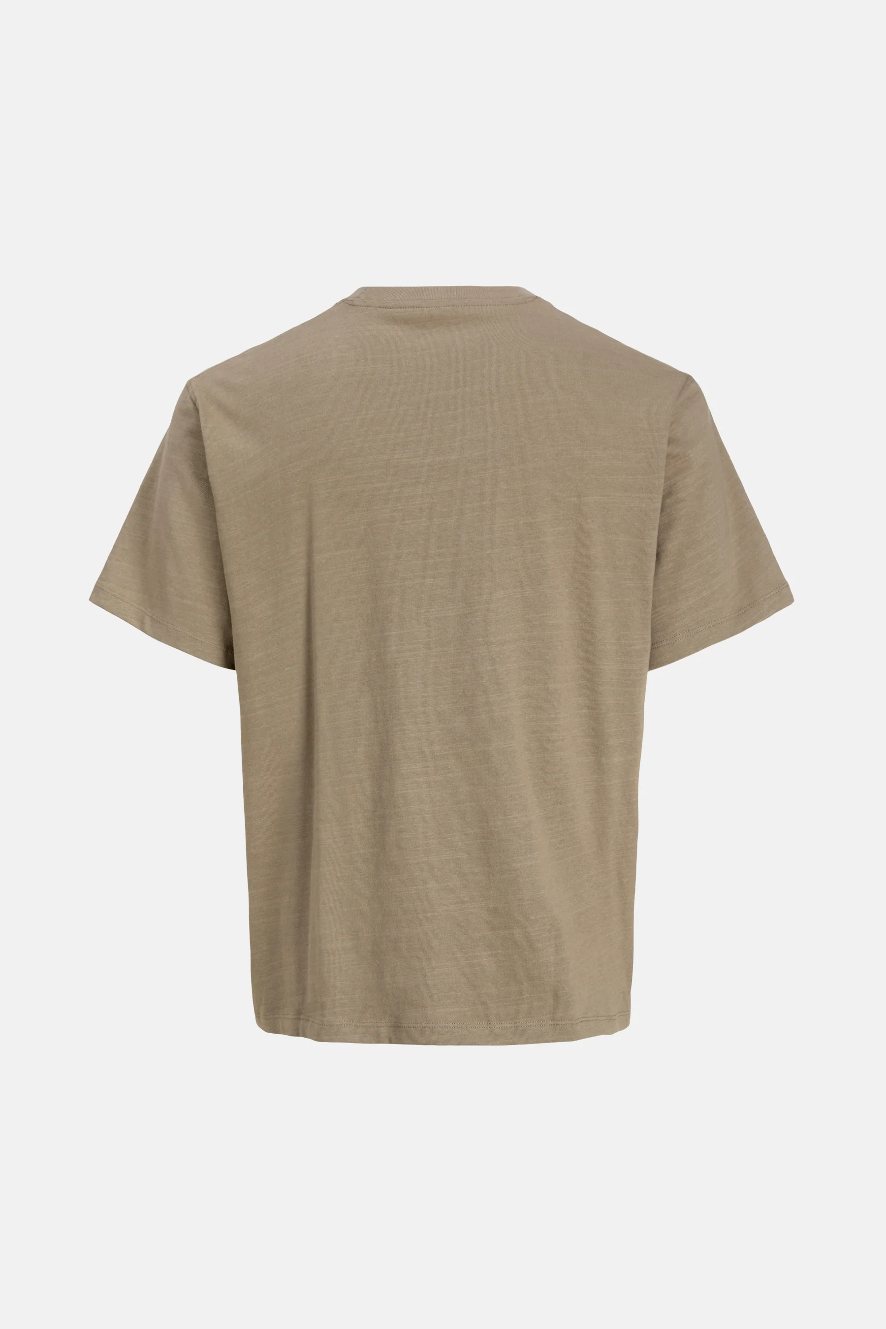 T-shirt met korte mouwen - Kaki - Image 8