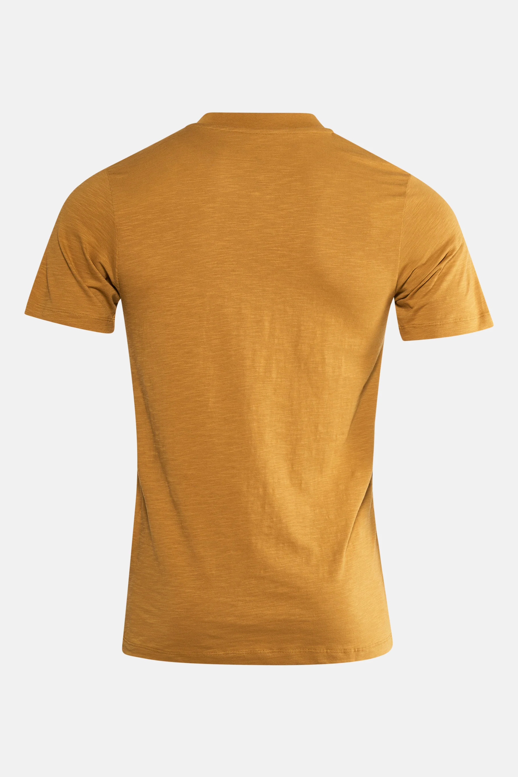 T-shirt met korte mouwen - geel - Image 2