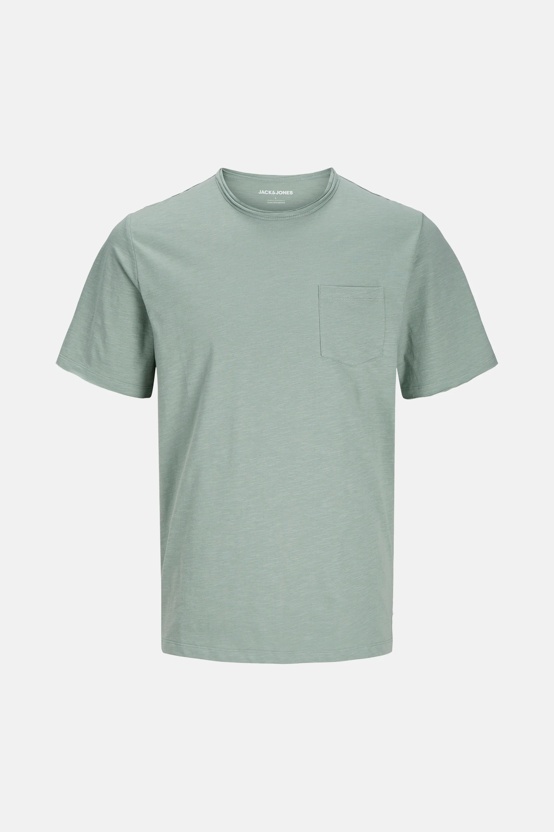 T-shirt met korte mouwen - groen