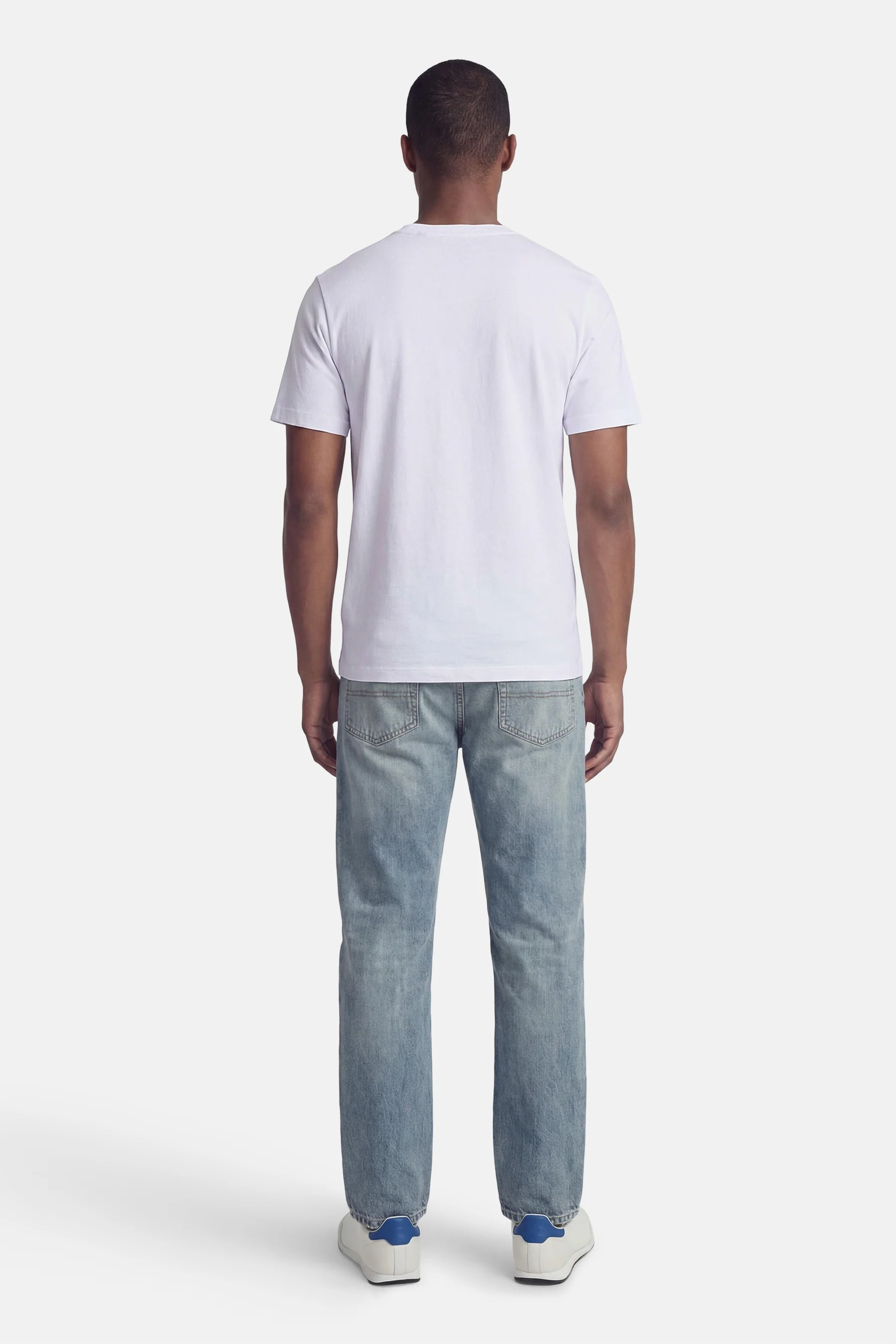 T-shirt - wit - Image 2