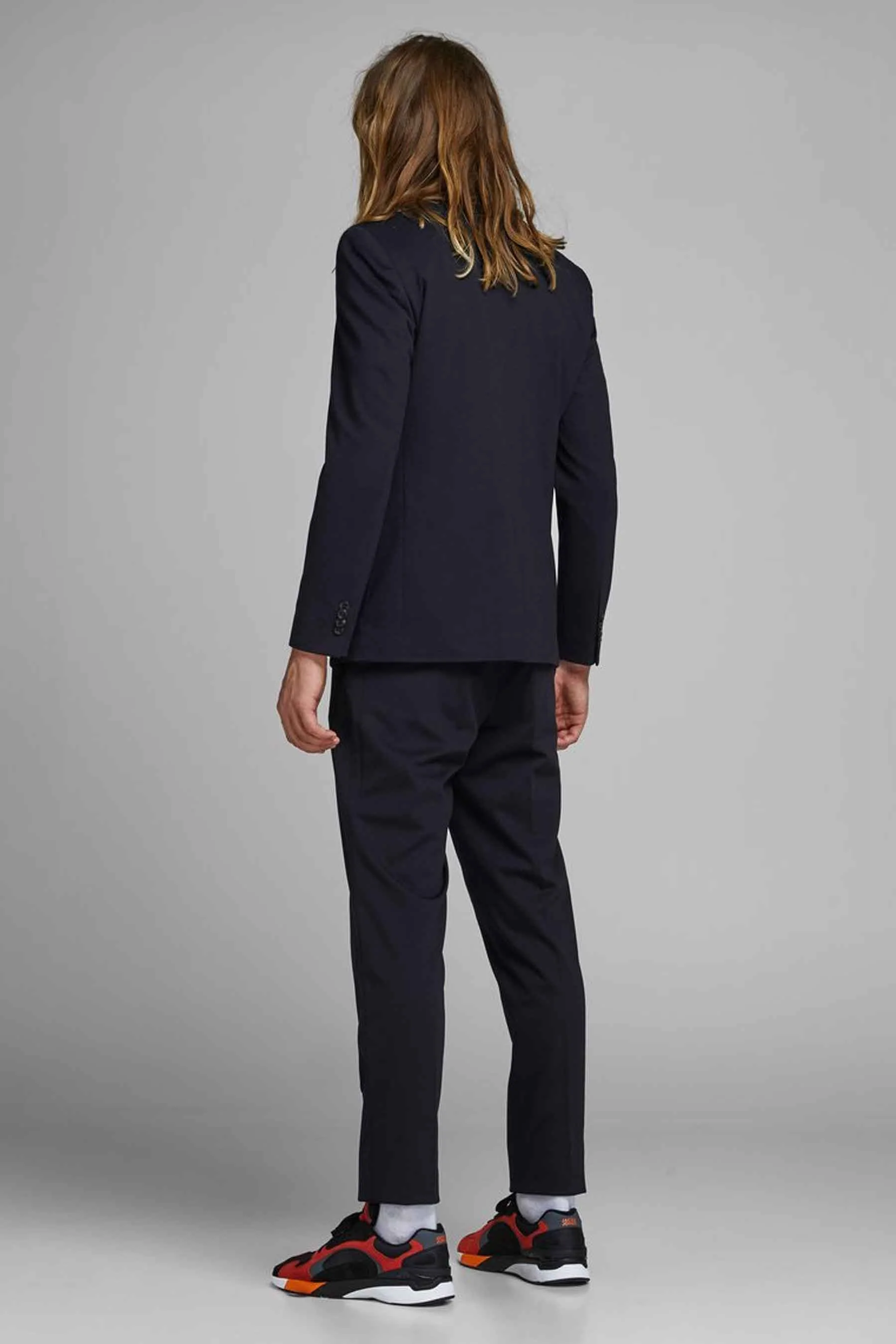 Blazer - blauw - Image 5