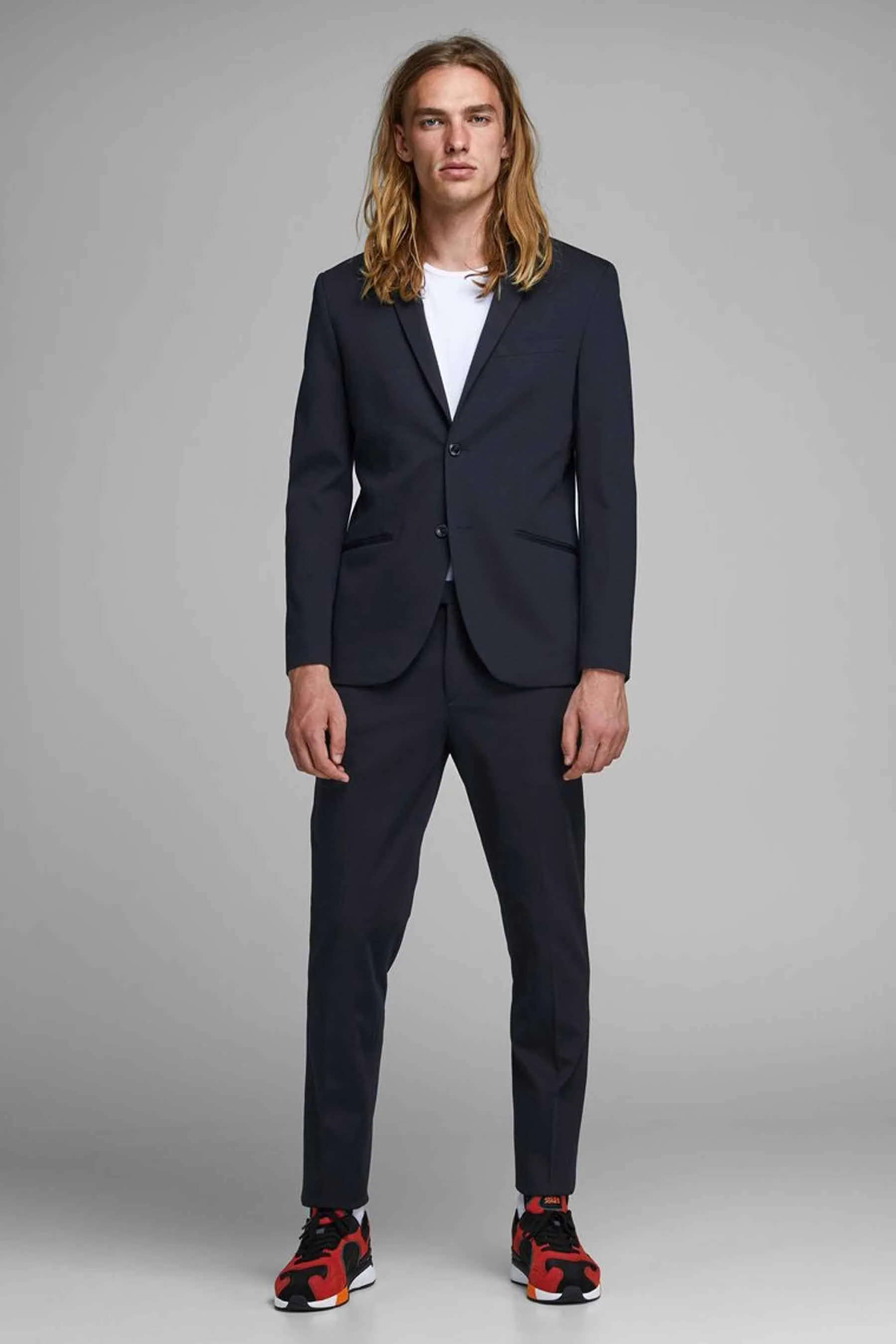 Blazer - blauw - Image 6