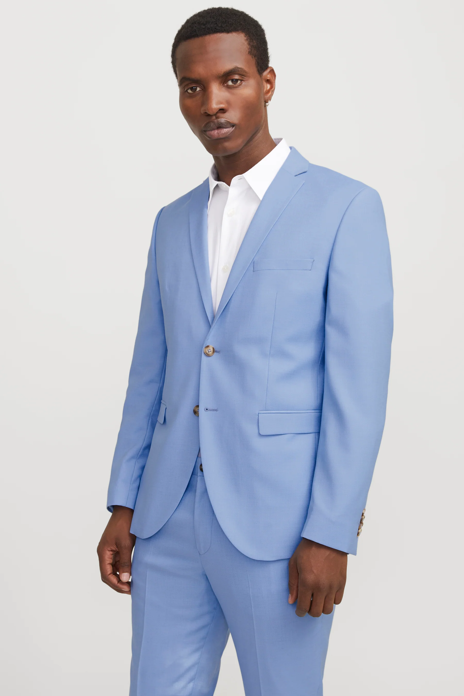 Blazer - blauw