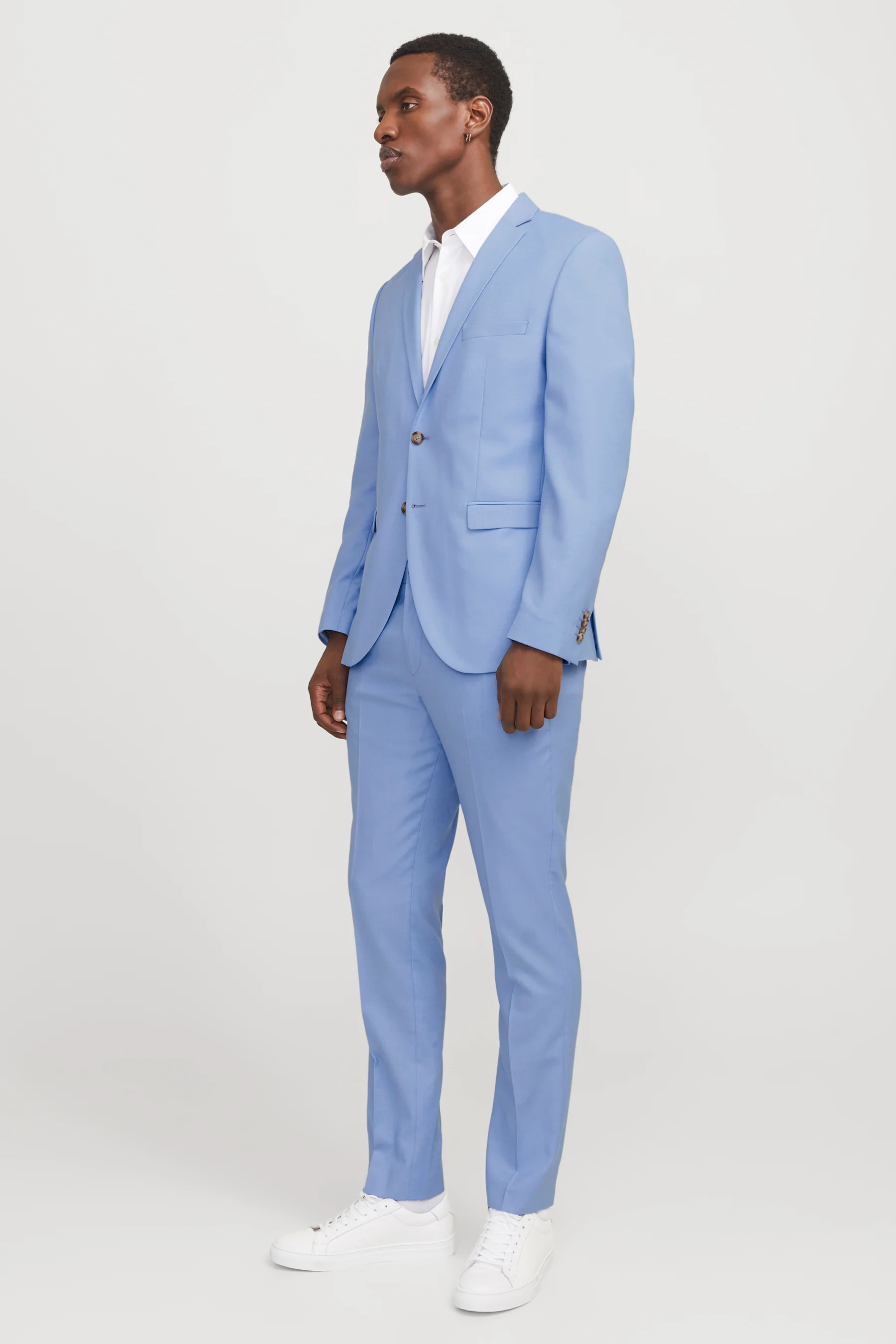 Blazer - blauw - Image 2