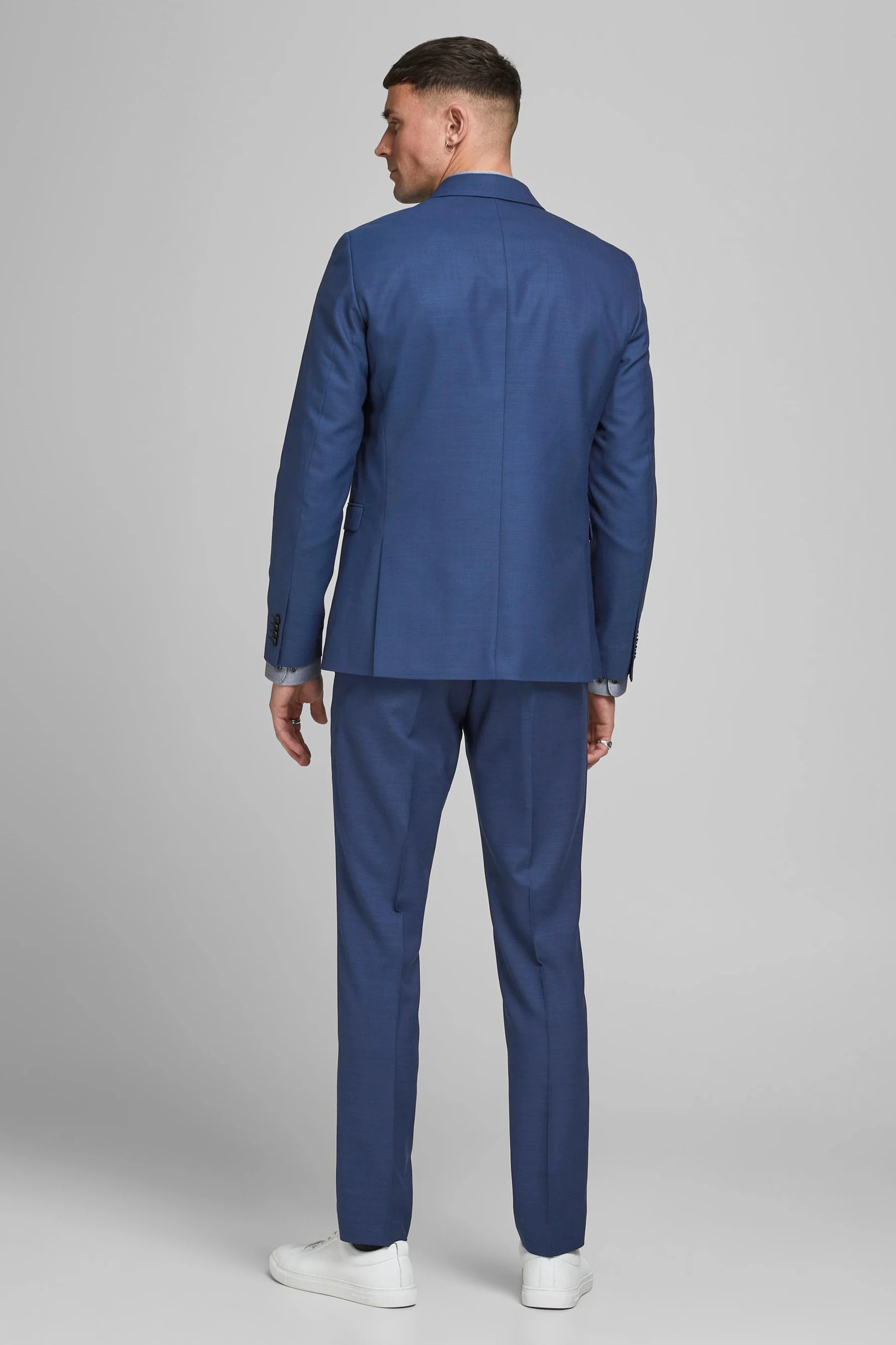 Blazer - blauw - Image 3