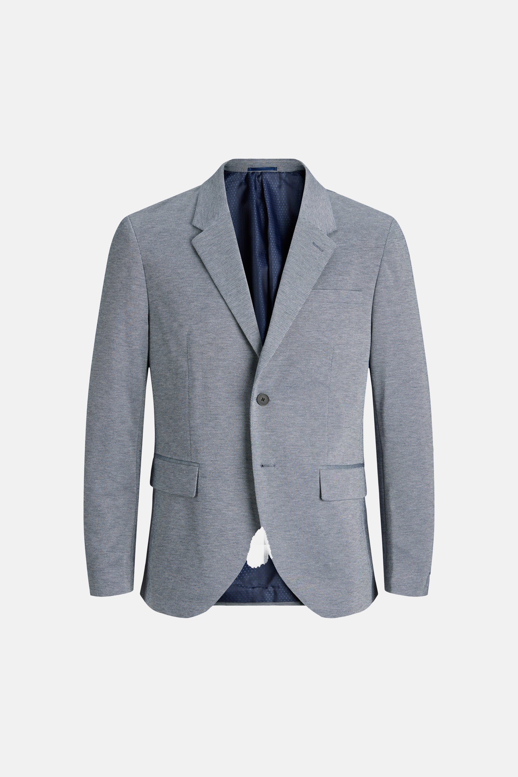 Blazer - blauw