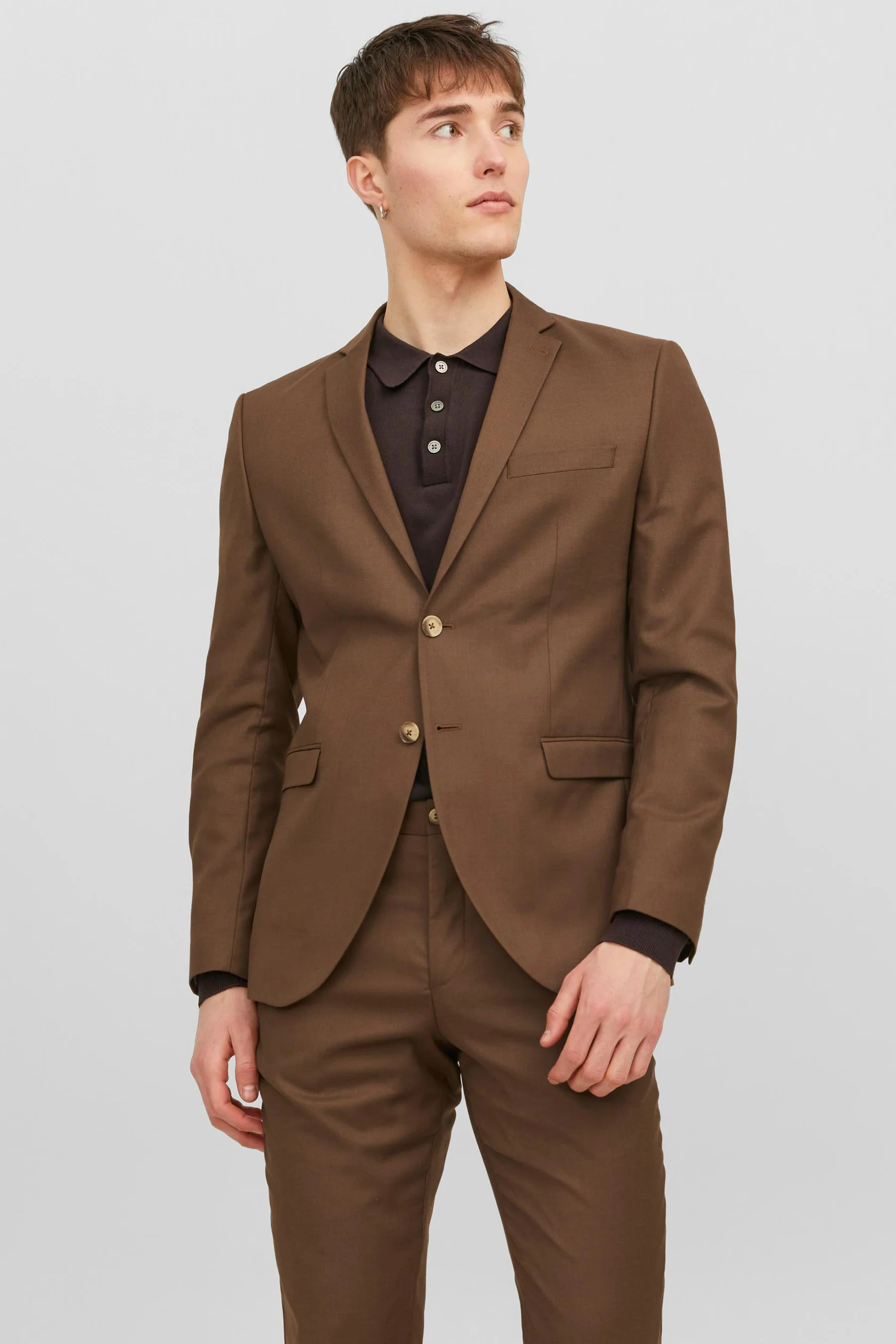 Blazer - bruin