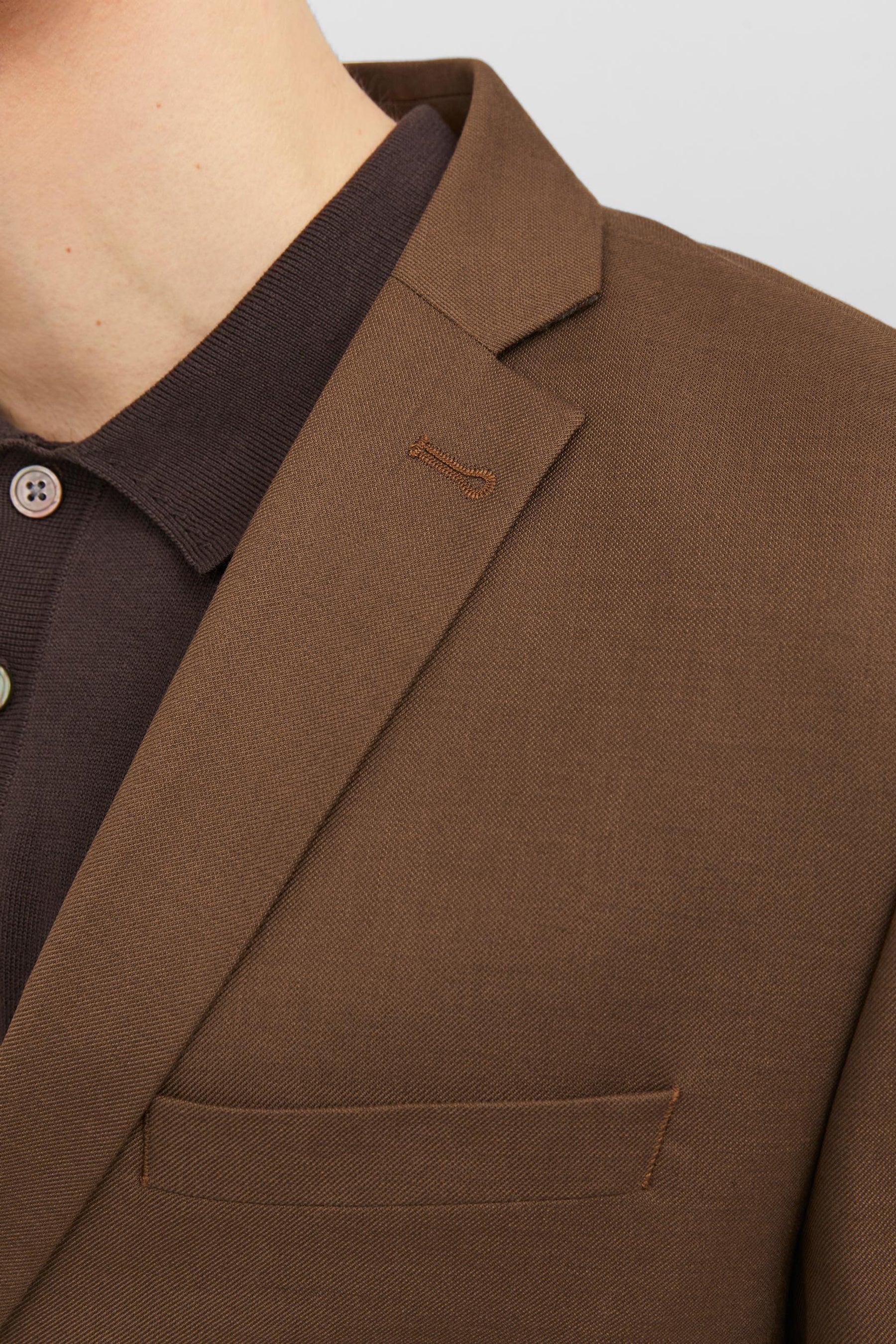 Blazer - bruin - Image 4
