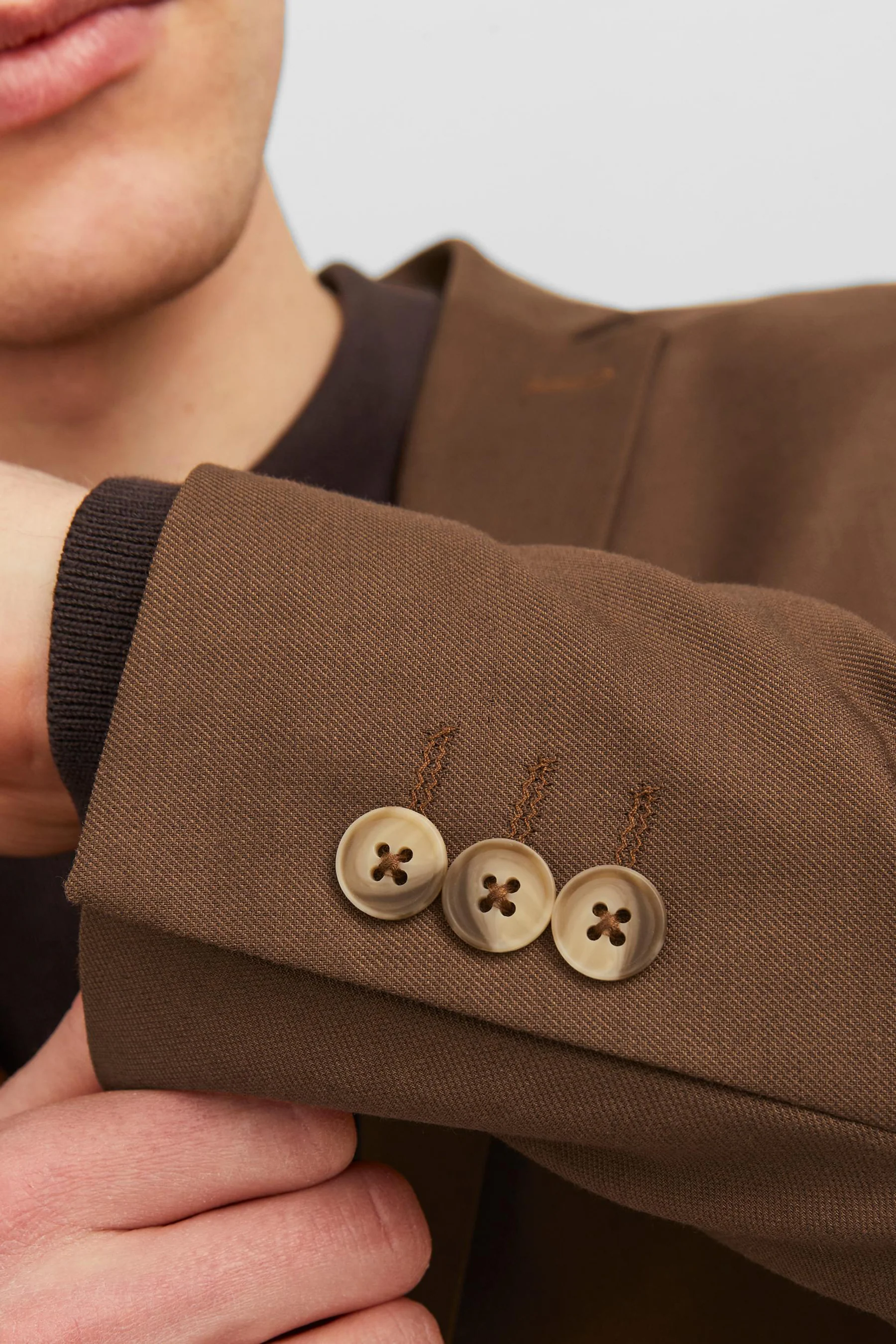 Blazer - bruin - Image 5