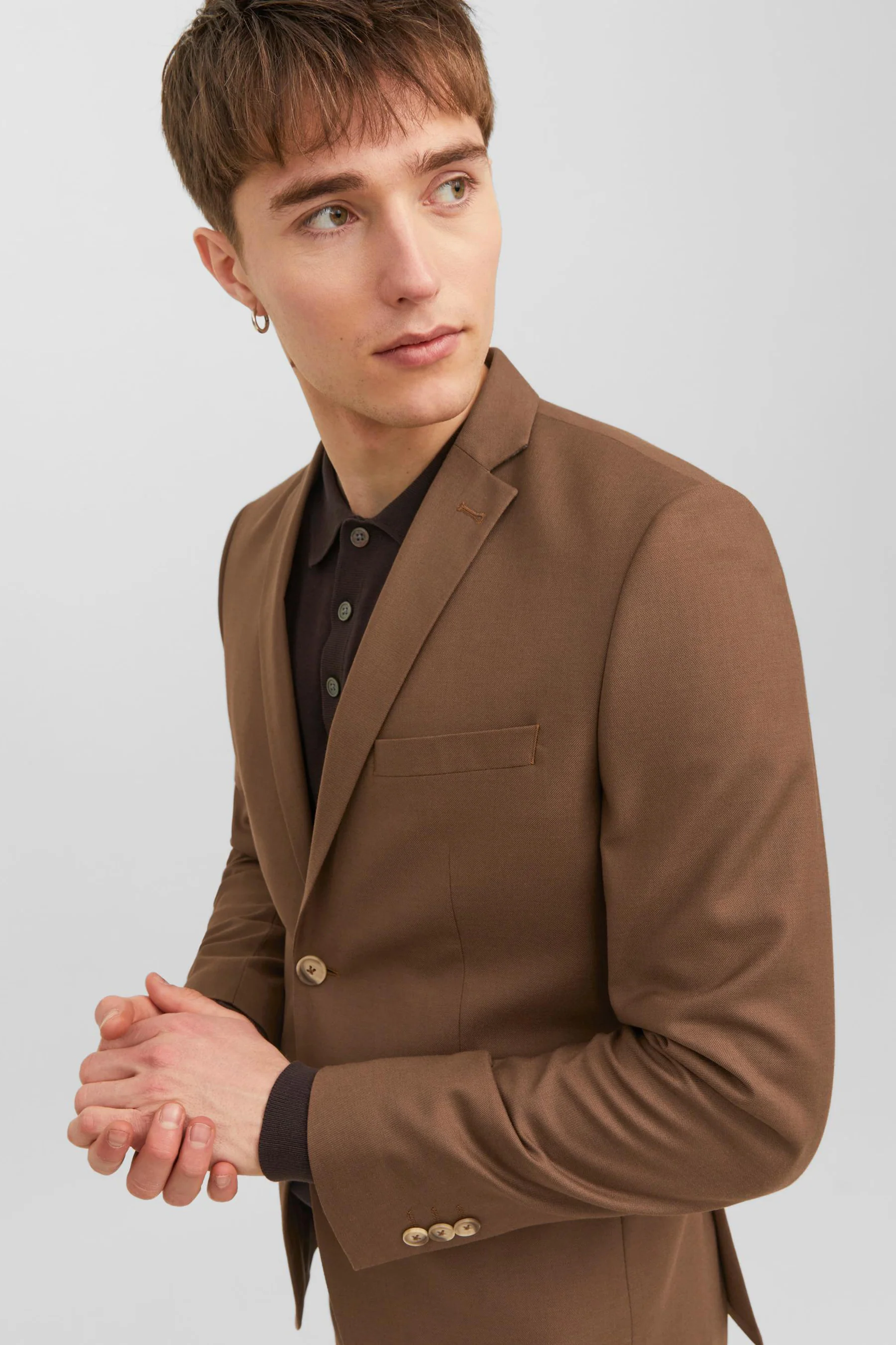 Blazer - bruin - Image 6