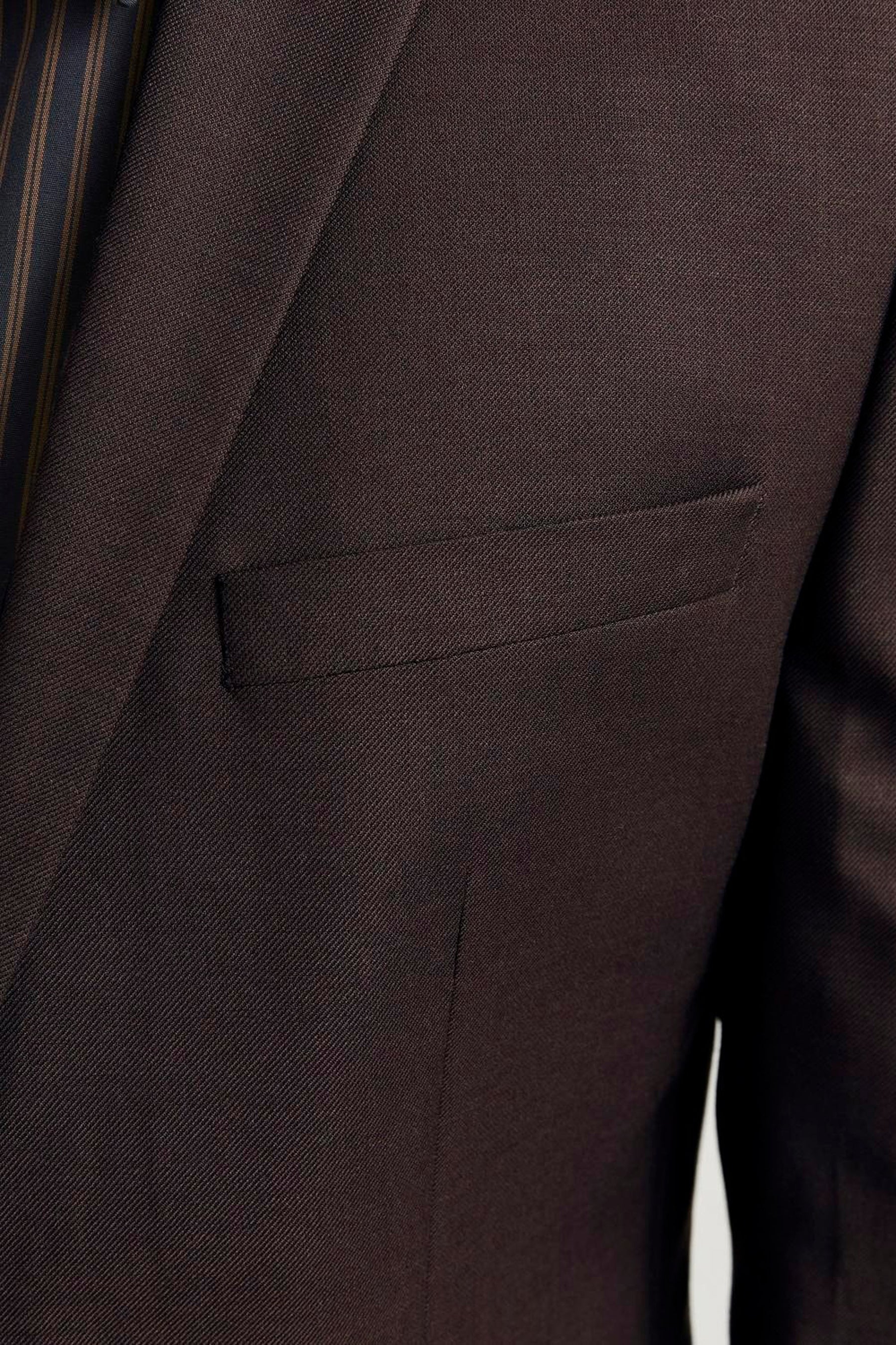Blazer - bruin - Image 4