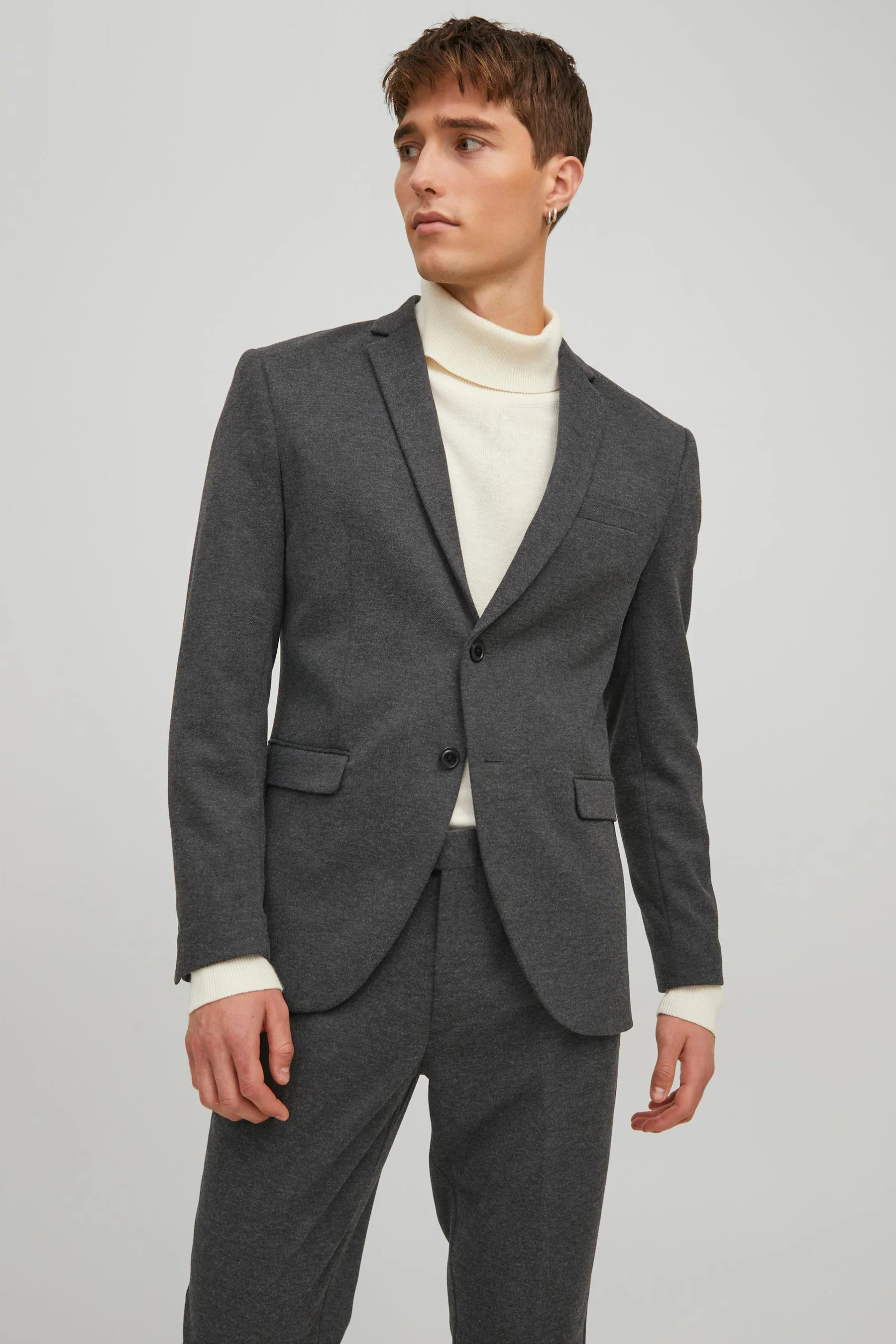 Blazer - grijs