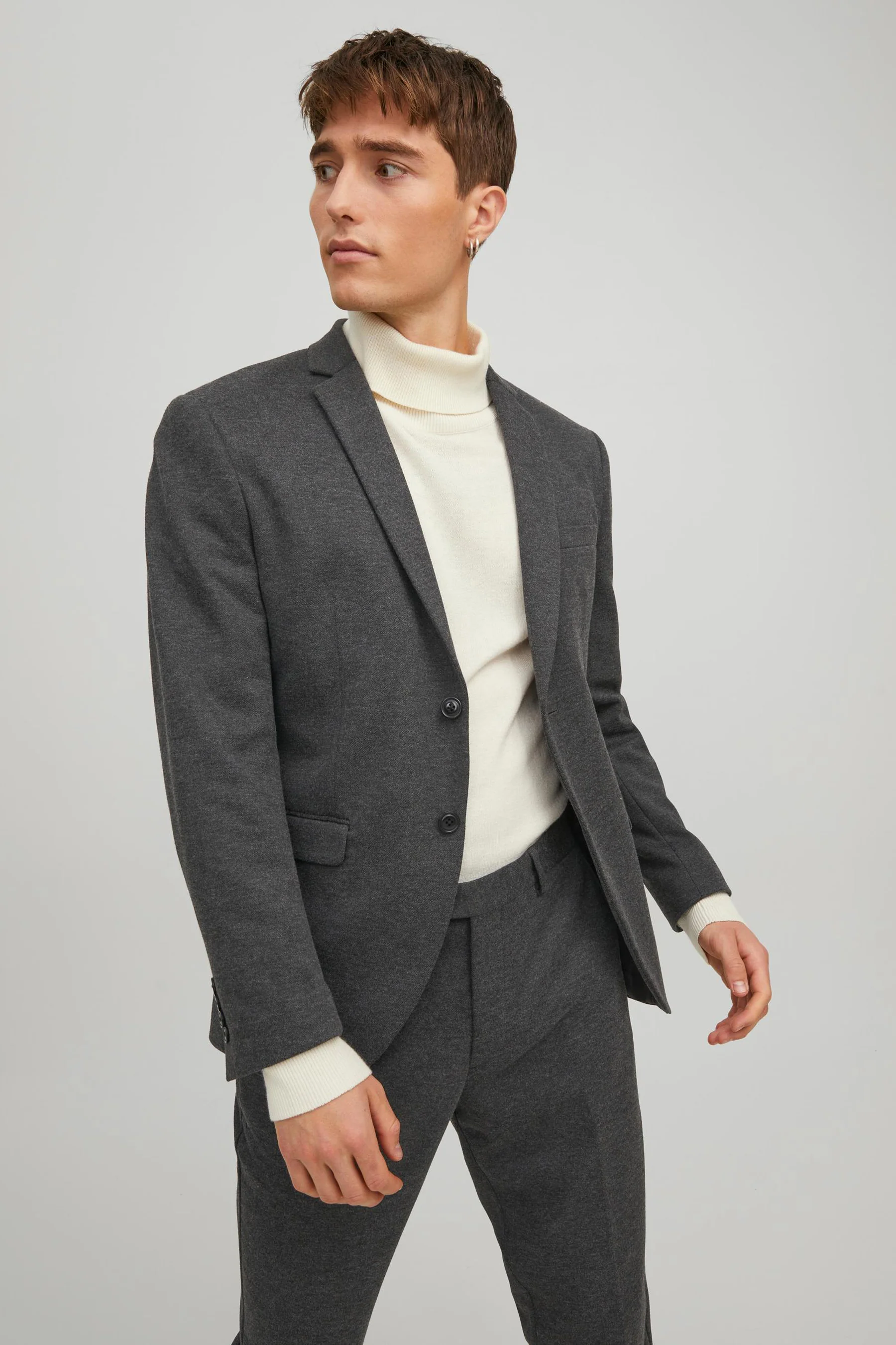 Blazer - grijs - Image 6