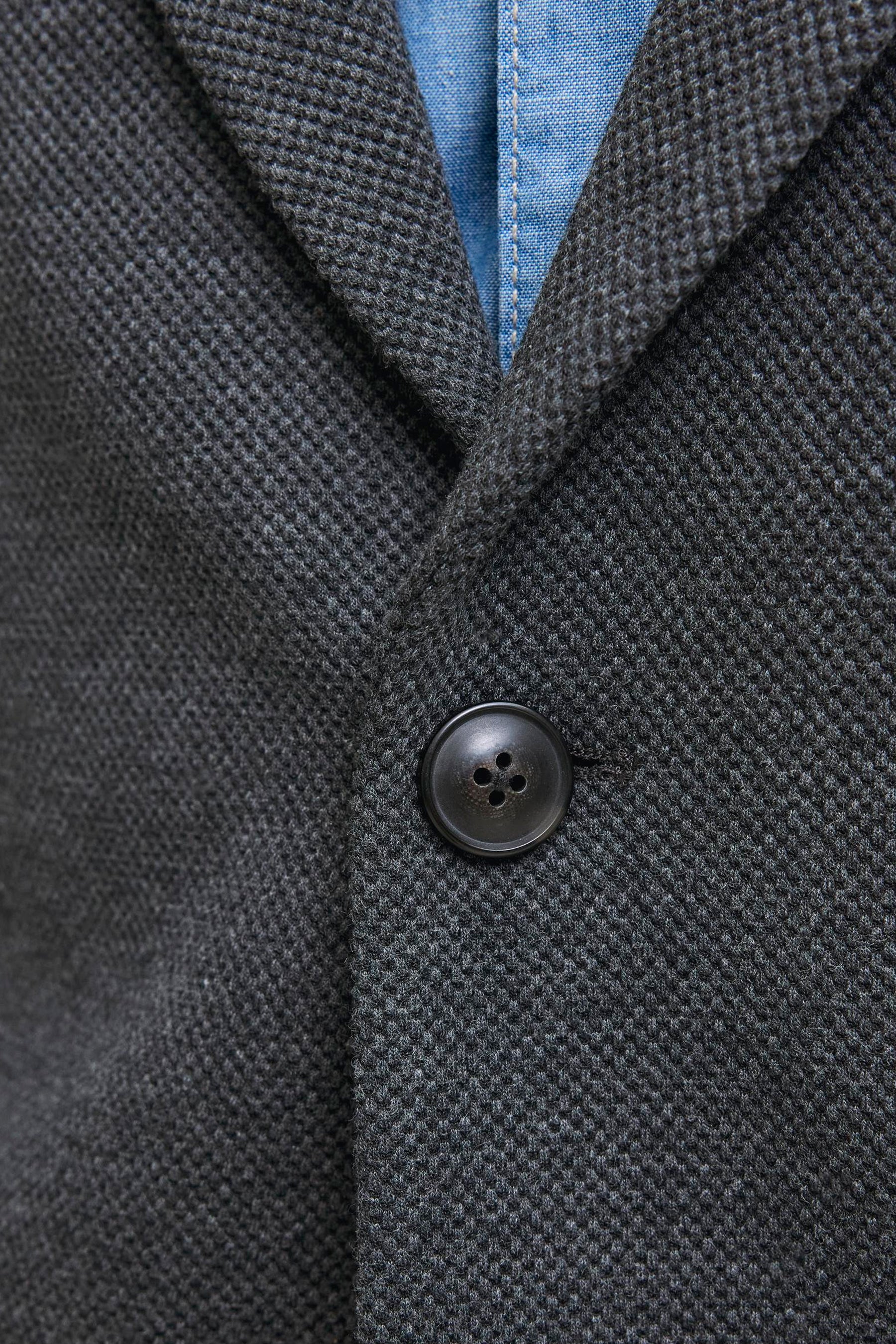 Blazer - grijs - Image 4