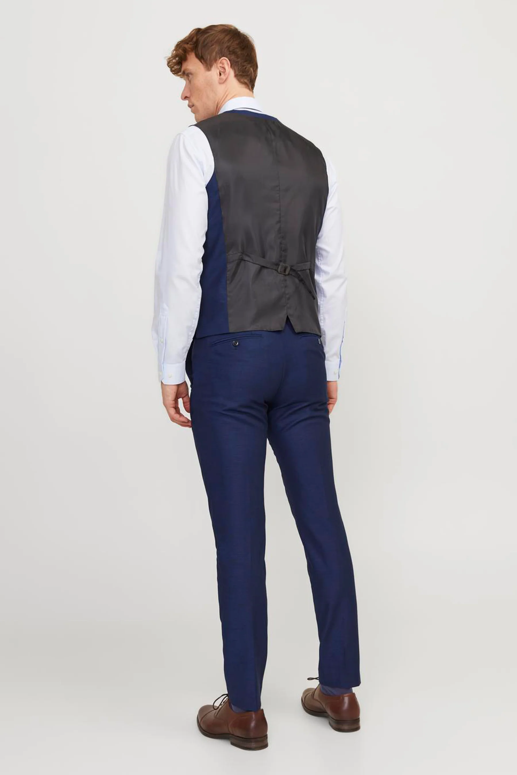 Gilet - blauw - Image 3
