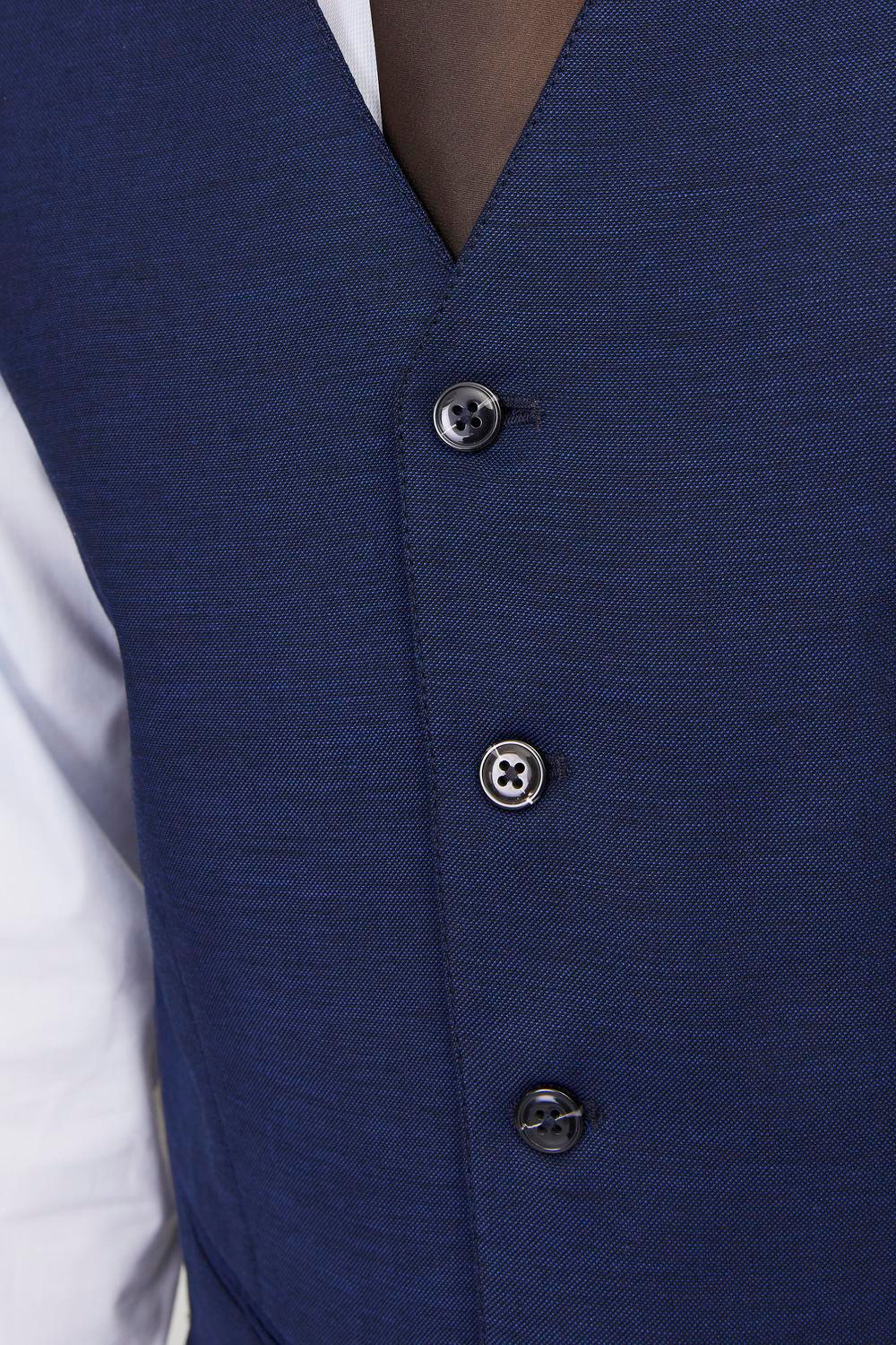 Gilet - blauw - Image 5