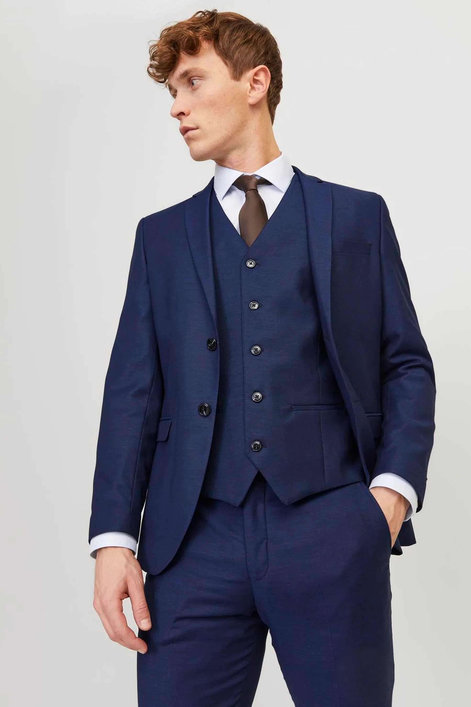 Gilet - blauw - Image 6