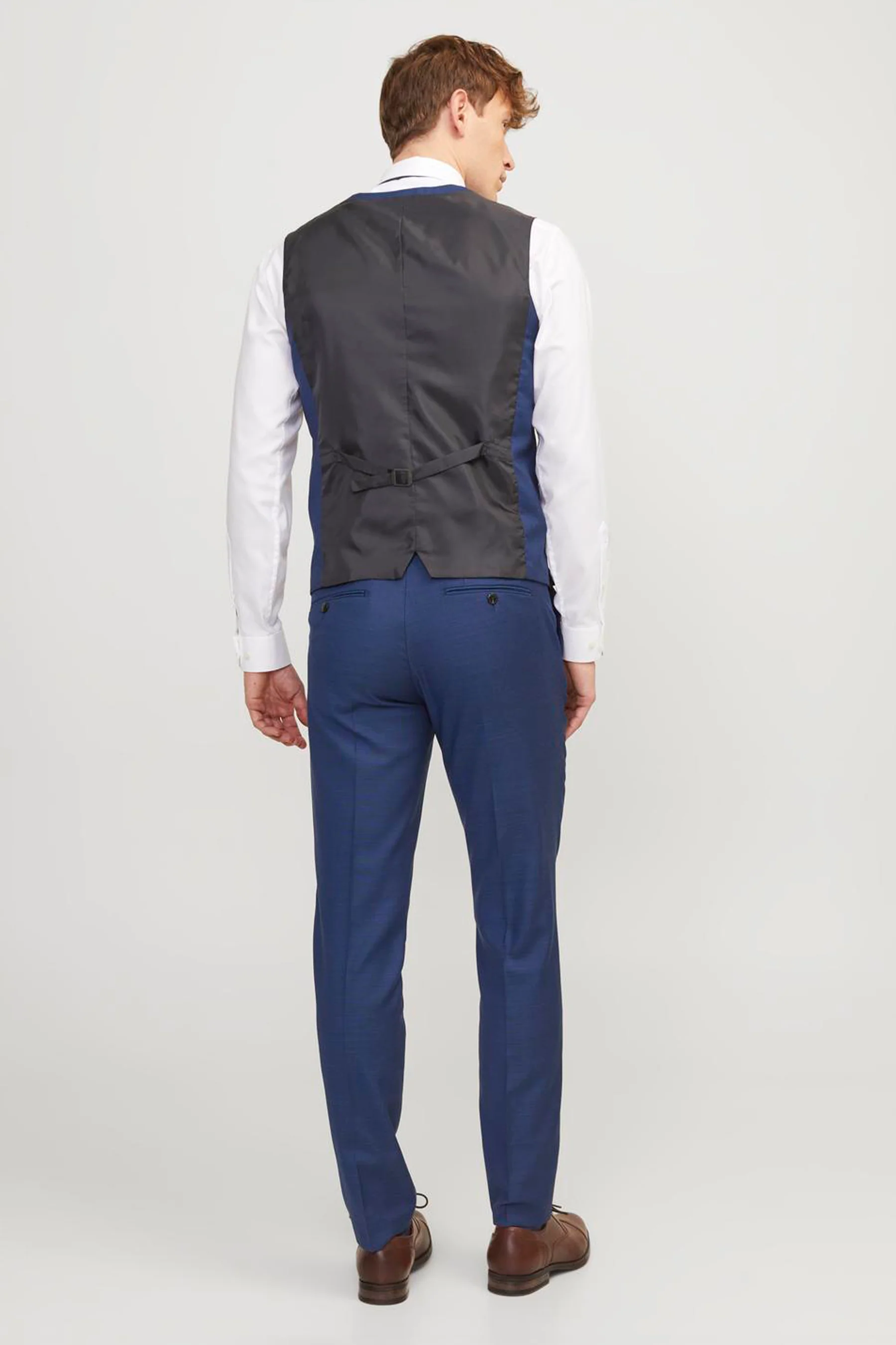 Gilet - blauw - Image 3