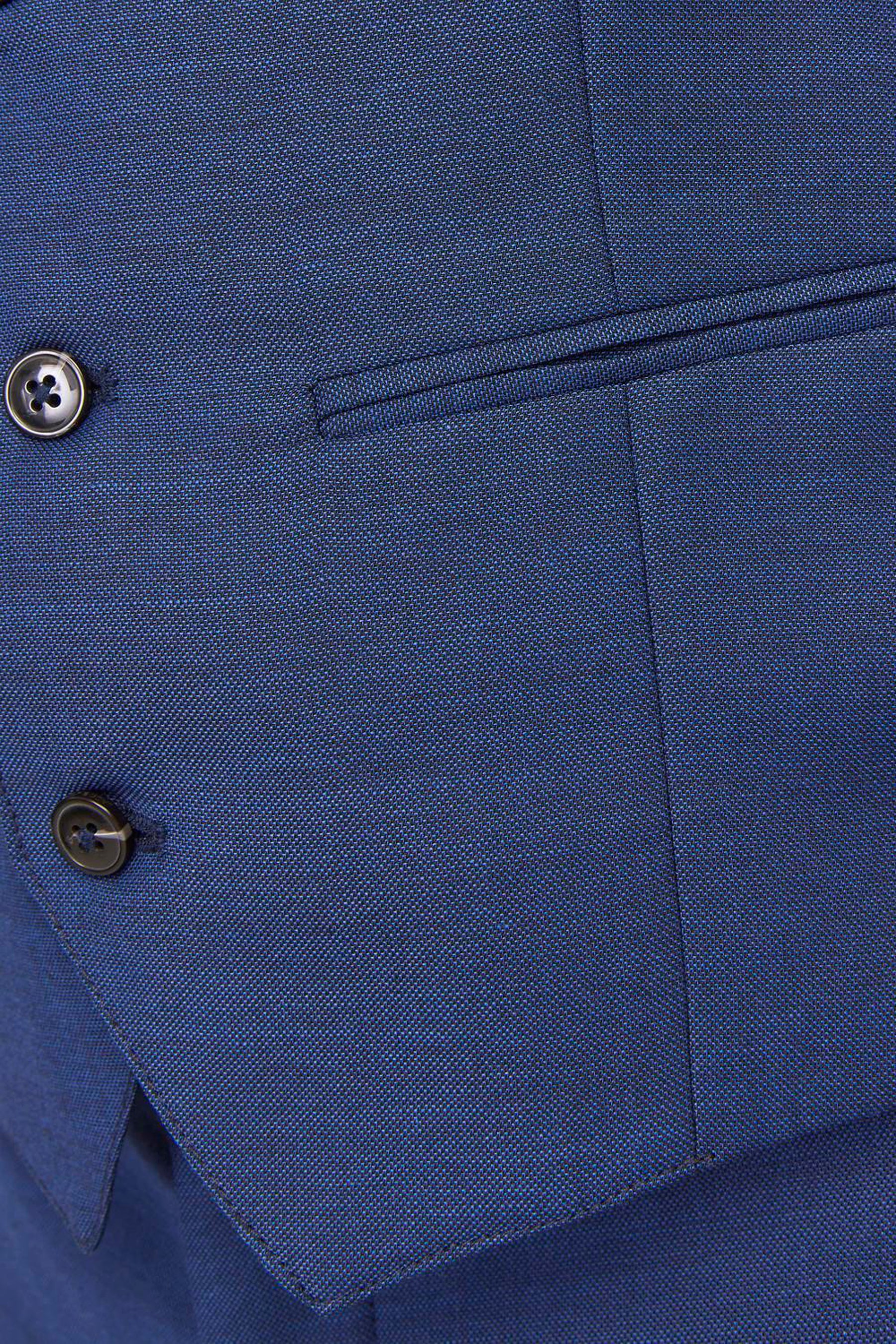 Gilet - blauw - Image 4