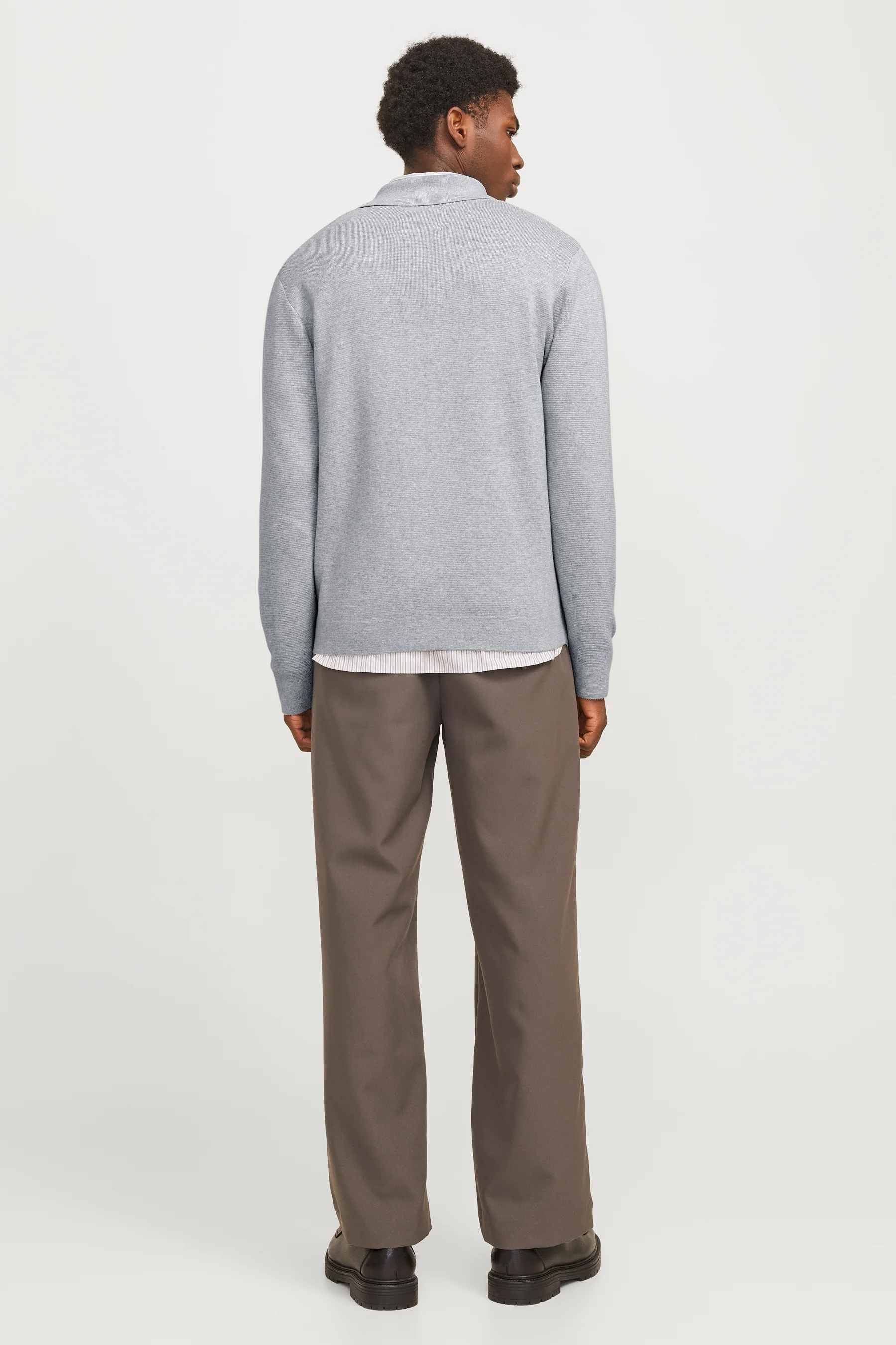 Gilet - grijs - Image 3