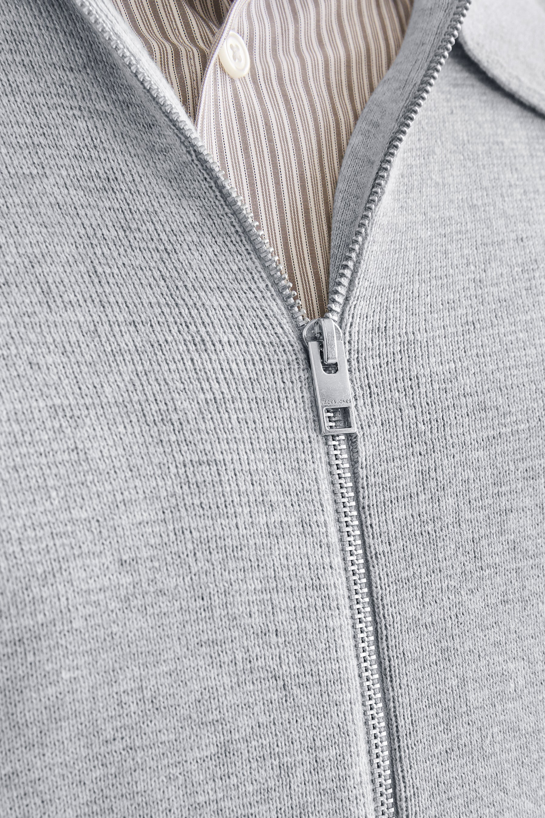Gilet - grijs - Image 4