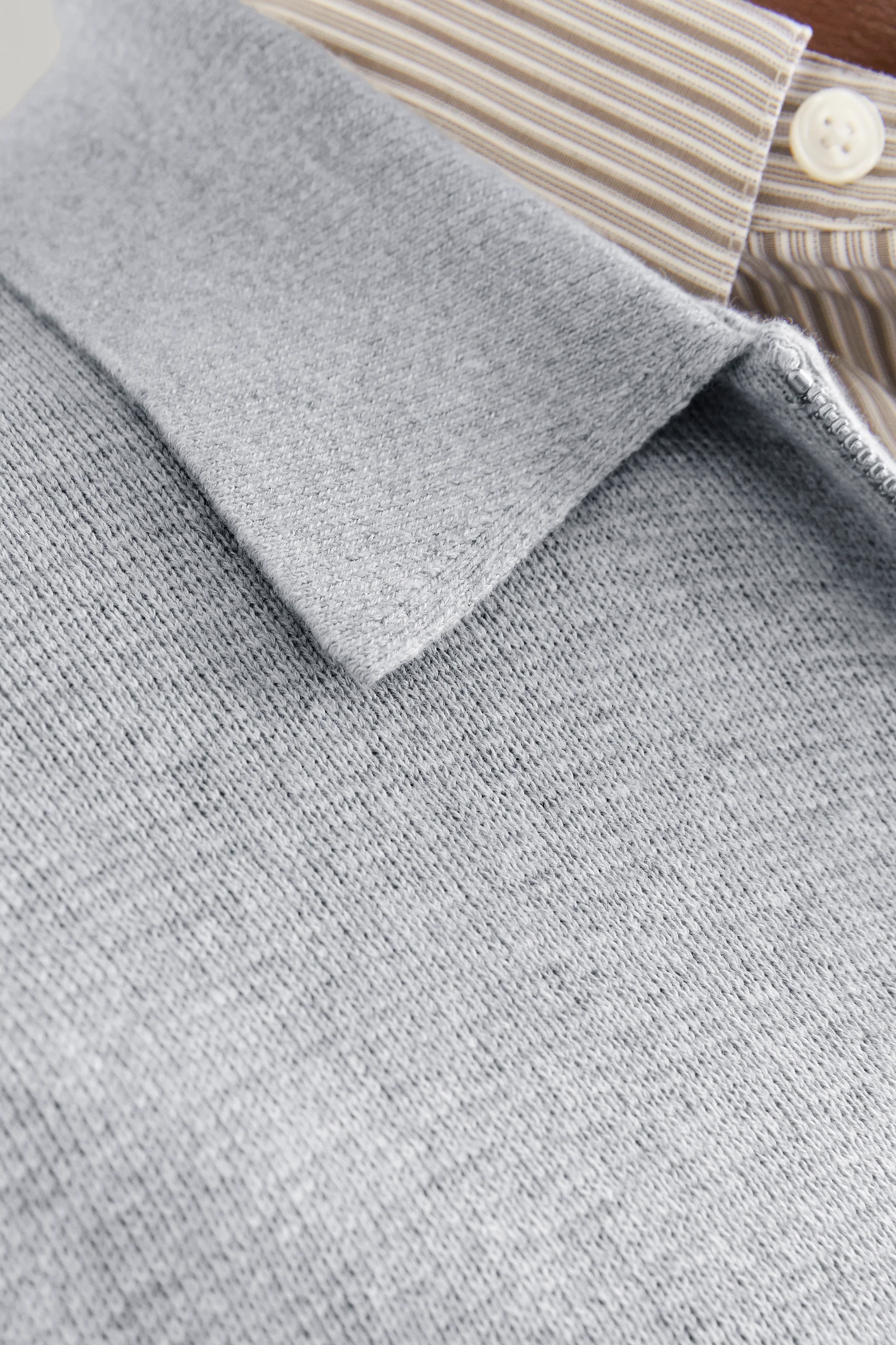 Gilet - grijs - Image 5