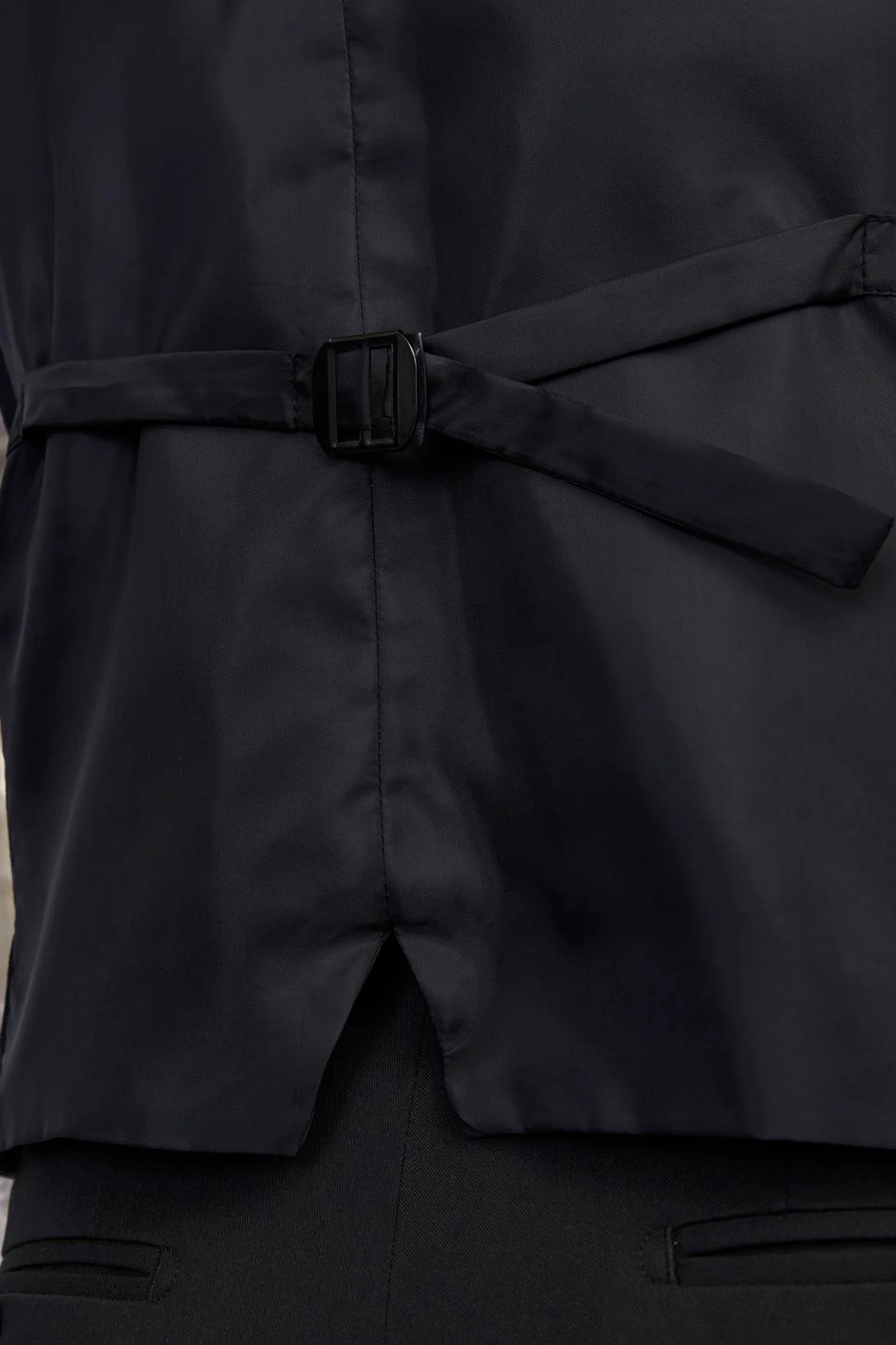 Gilet - zwart - Image 6